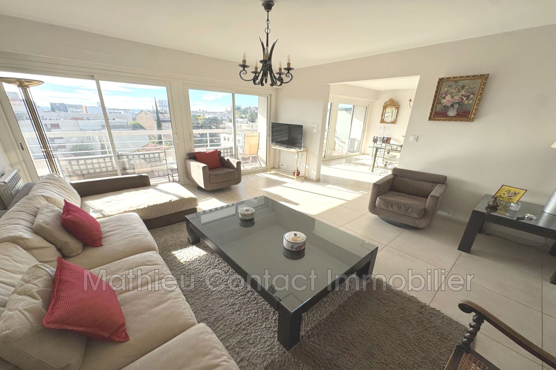 Agence immobilière de Mathieu Contact Immobilier