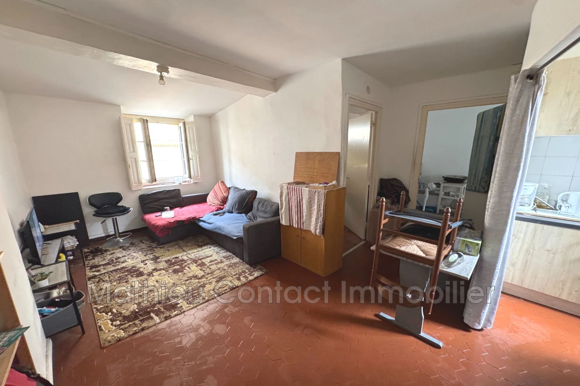 Agence immobilière de Mathieu Contact Immobilier