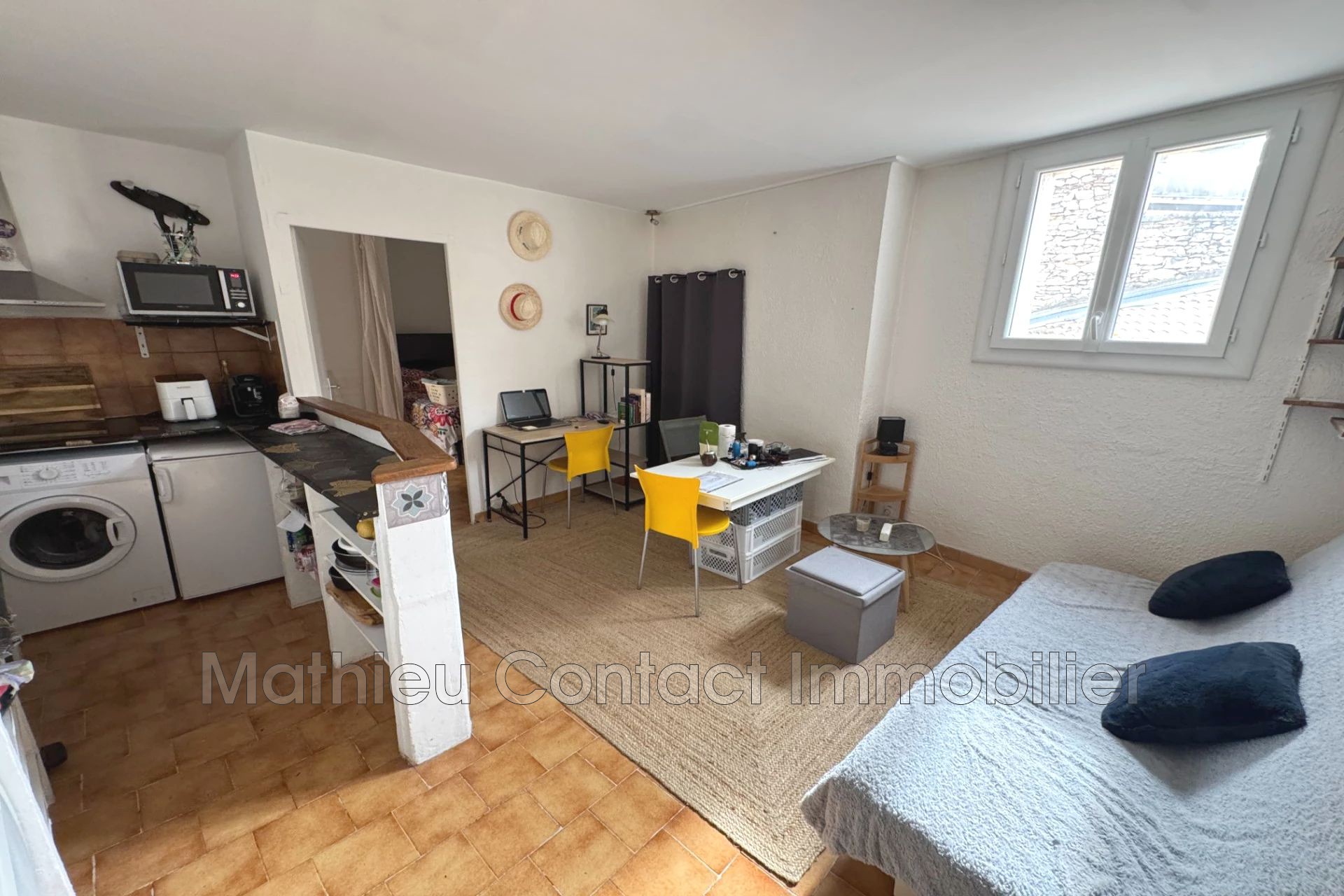 Agence immobilière de Mathieu Contact Immobilier