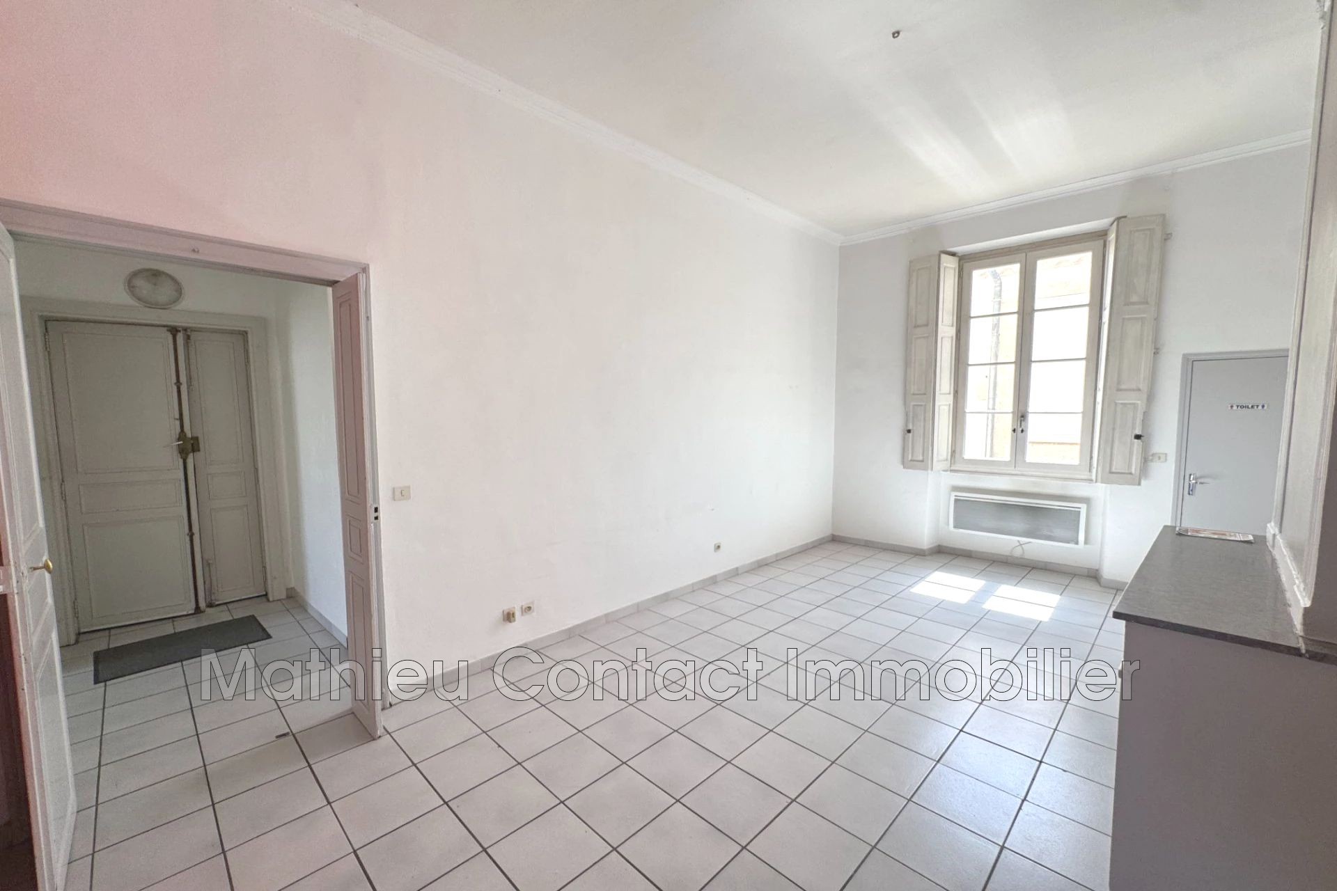 Agence immobilière de Mathieu Contact Immobilier
