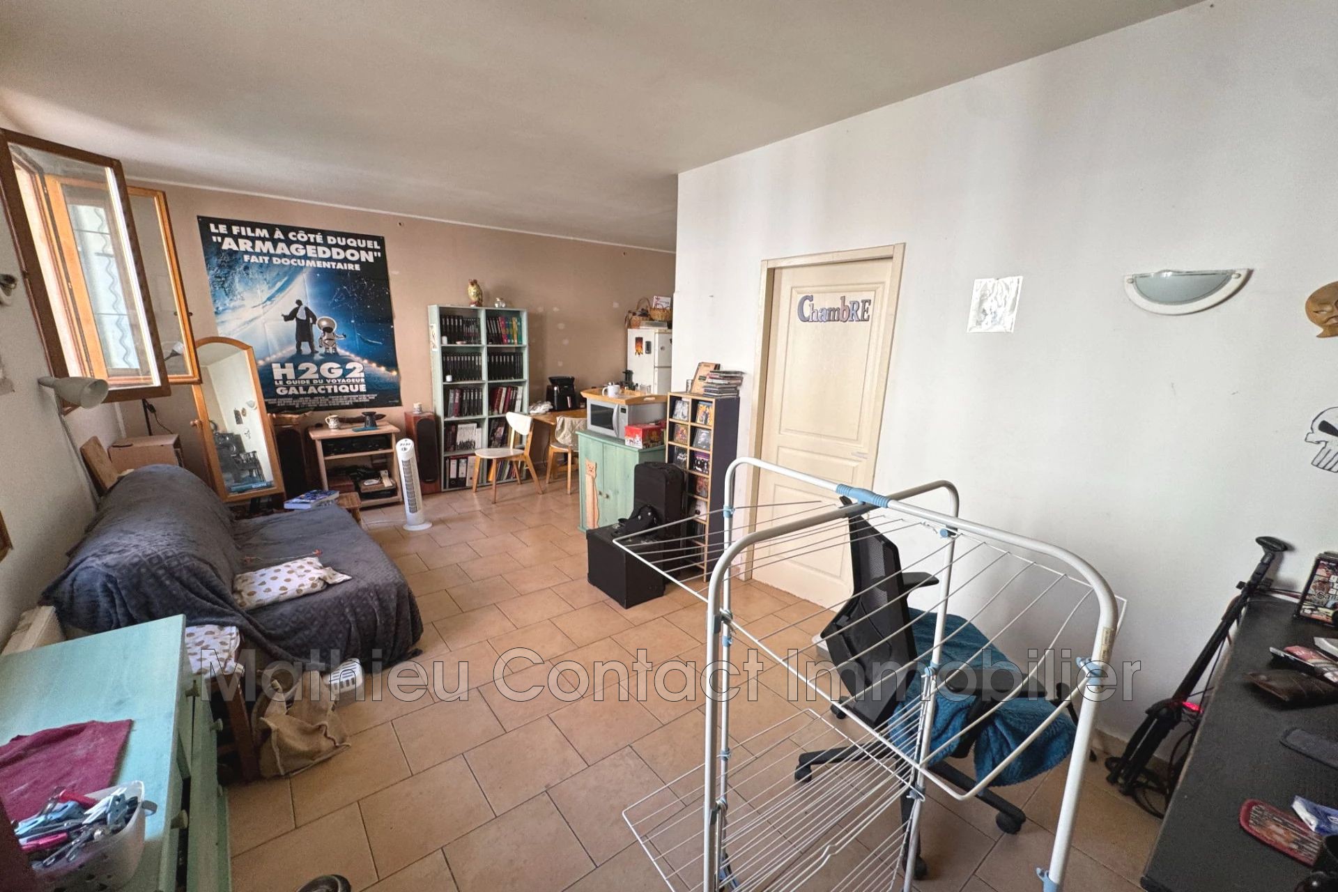Agence immobilière de Mathieu Contact Immobilier
