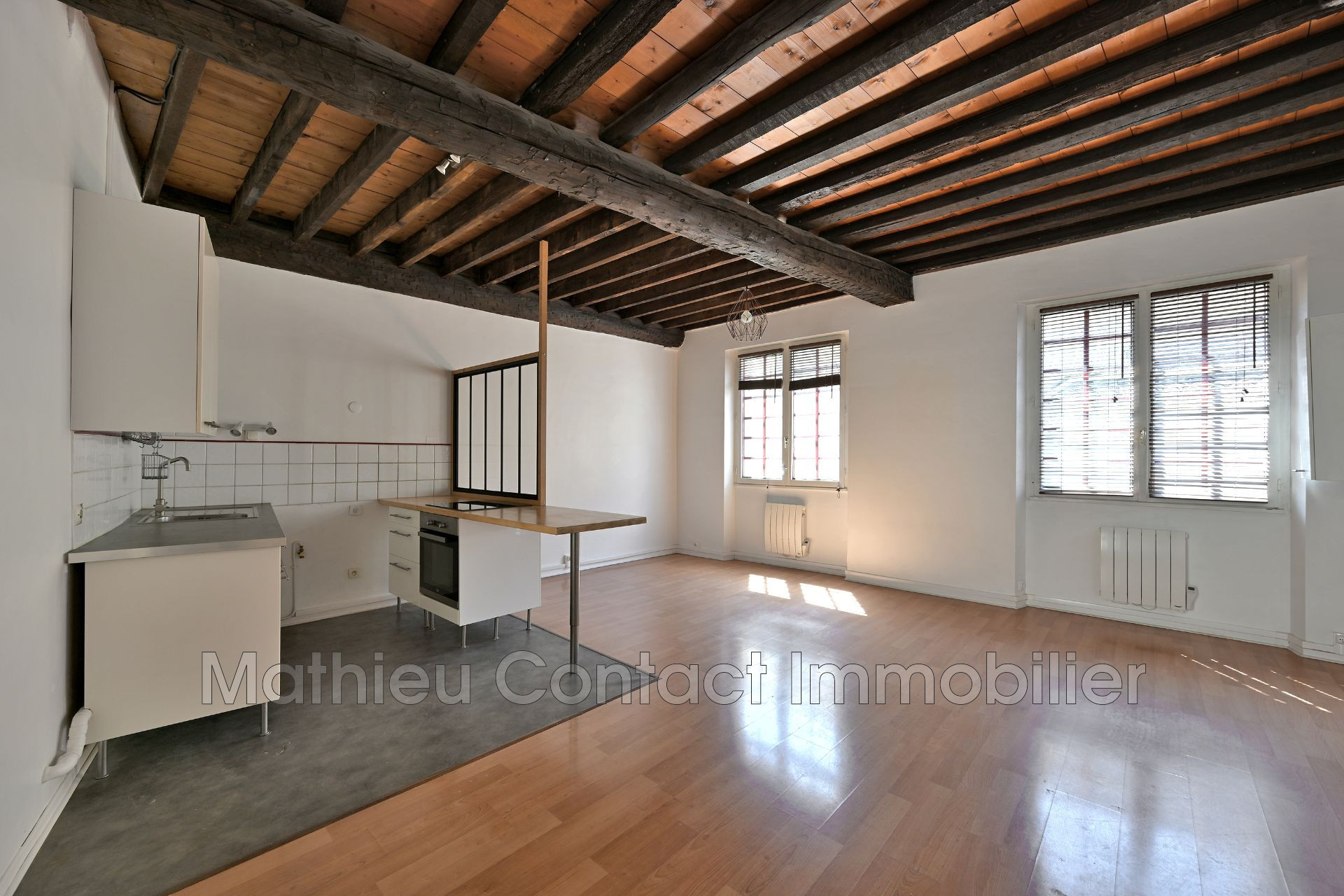 Agence immobilière de Mathieu Contact Immobilier