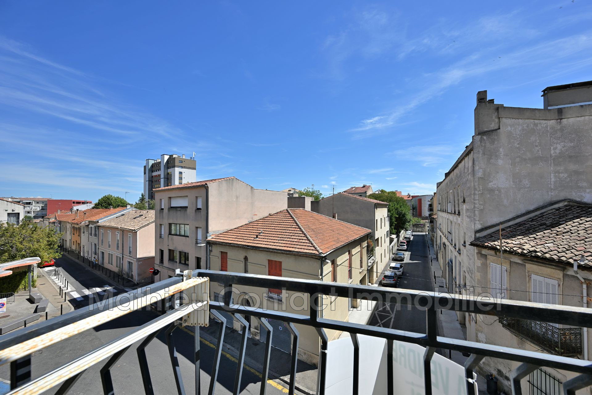 Agence immobilière de Mathieu Contact Immobilier