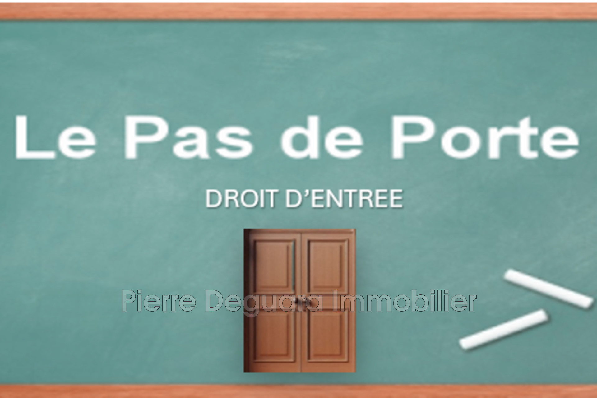 Agence immobilière de Pierre Deguara Immobilier