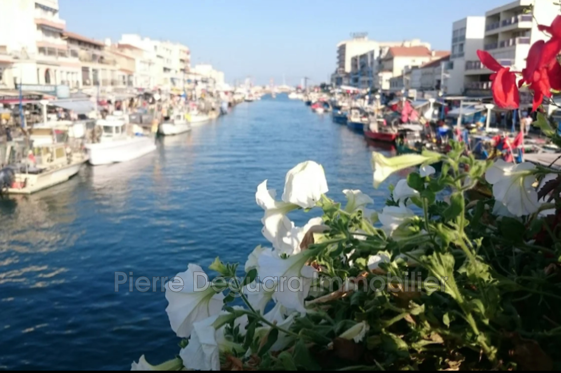 Agence immobilière de Pierre Deguara Immobilier