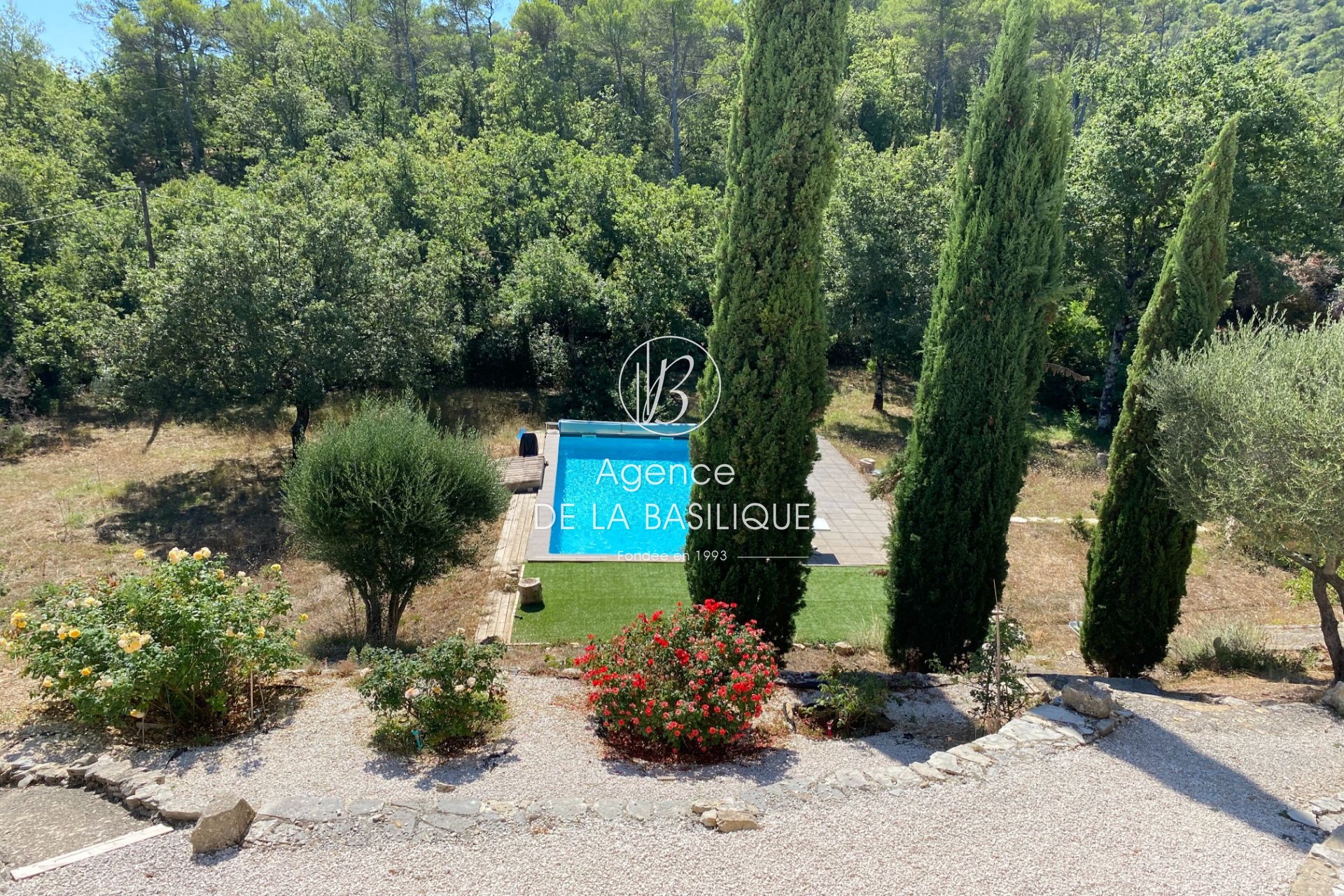 Agence immobilière de Agence de la basilique