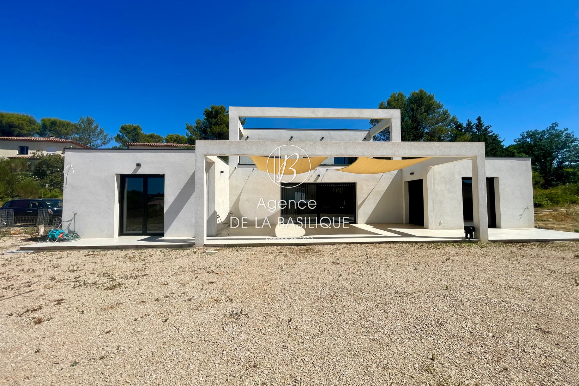 Agence immobilière de Agence de la basilique