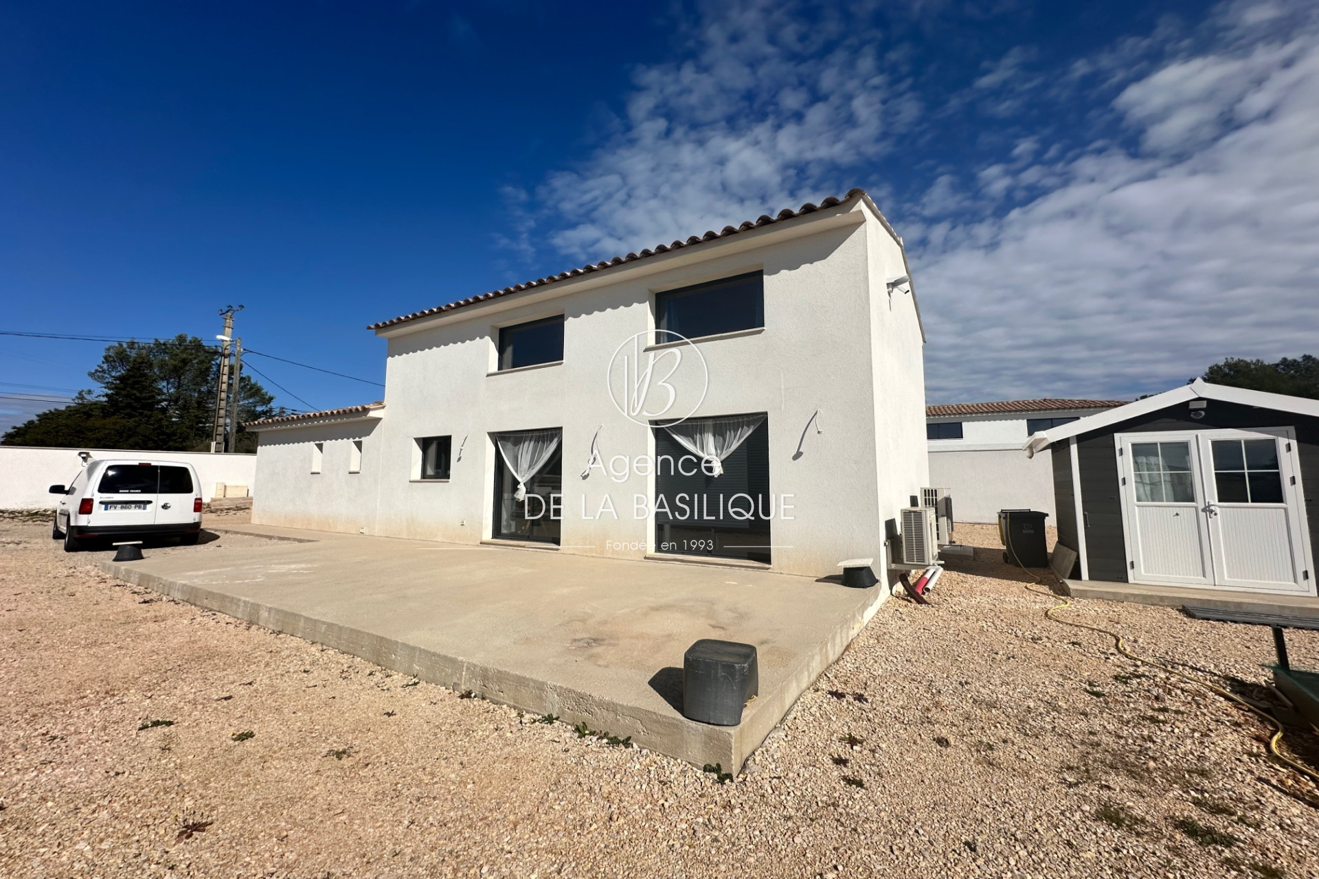 Agence immobilière de Agence de la basilique