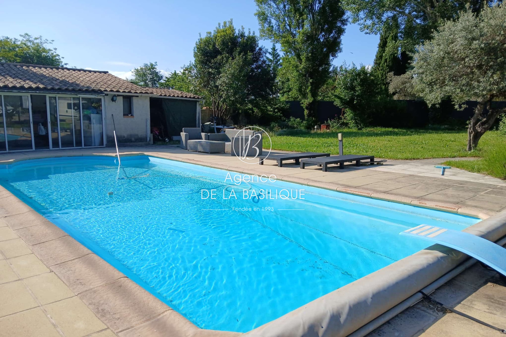 Agence immobilière de Agence de la basilique