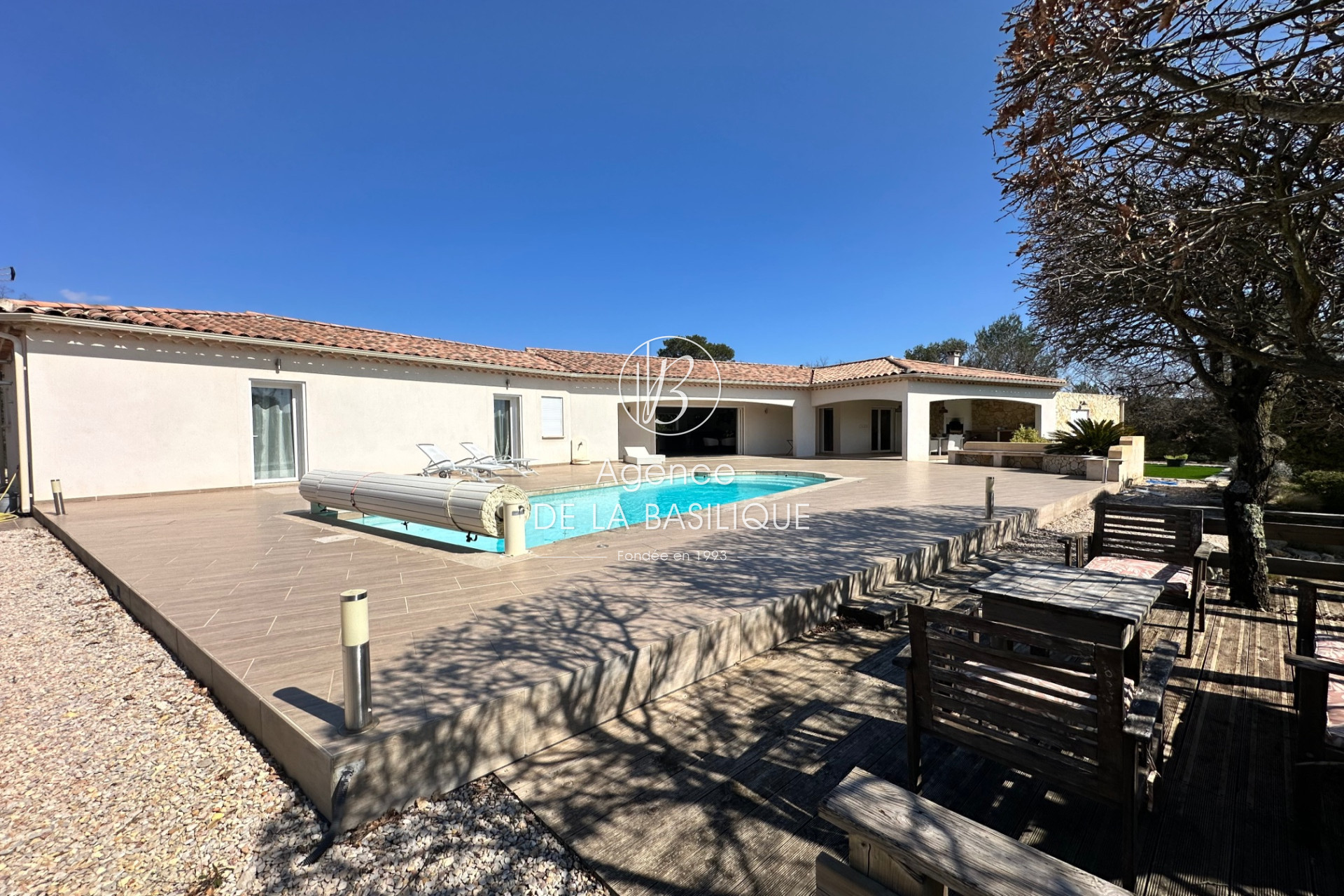 Agence immobilière de Agence de la basilique