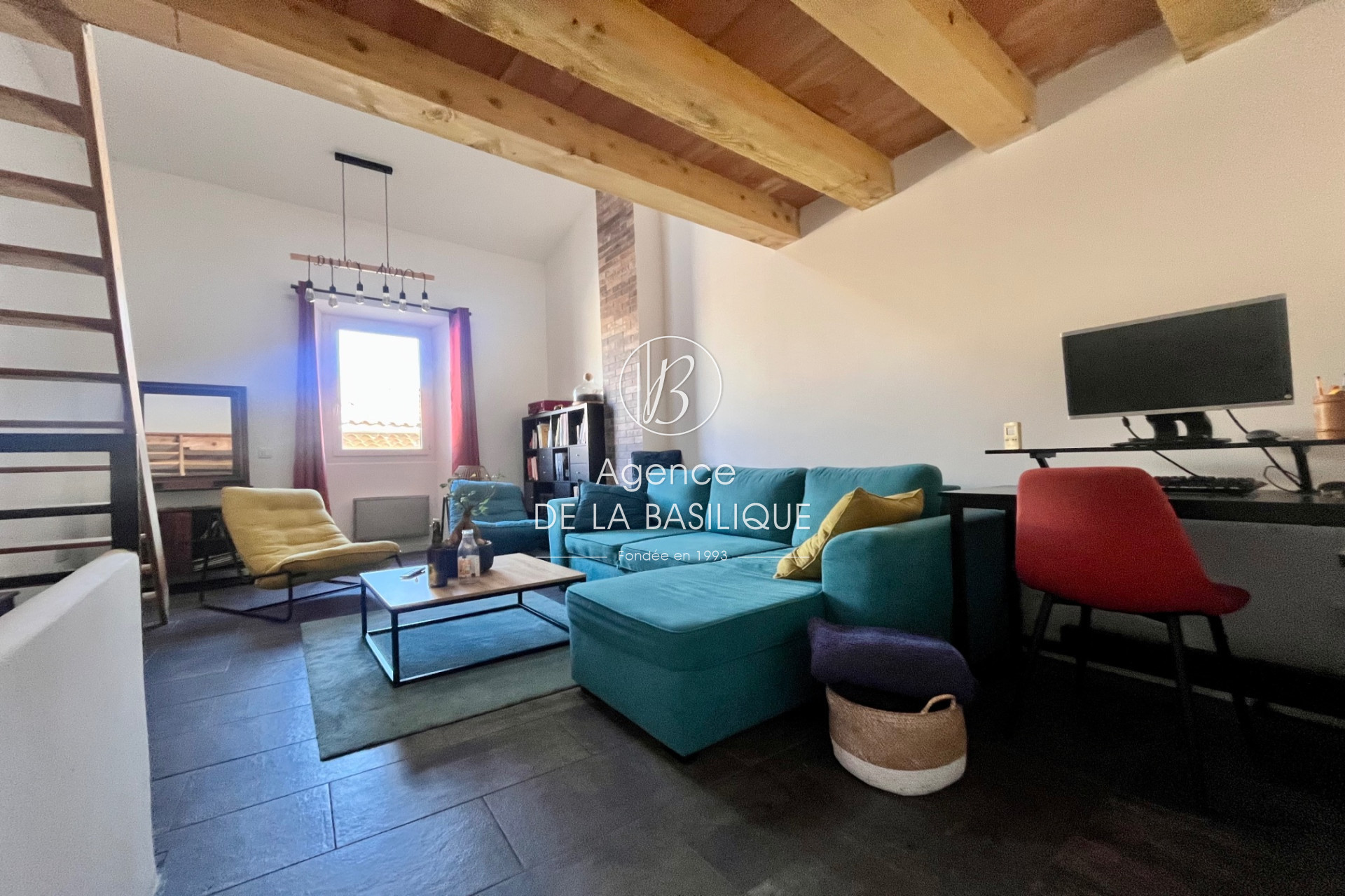 Agence immobilière de Agence de la basilique