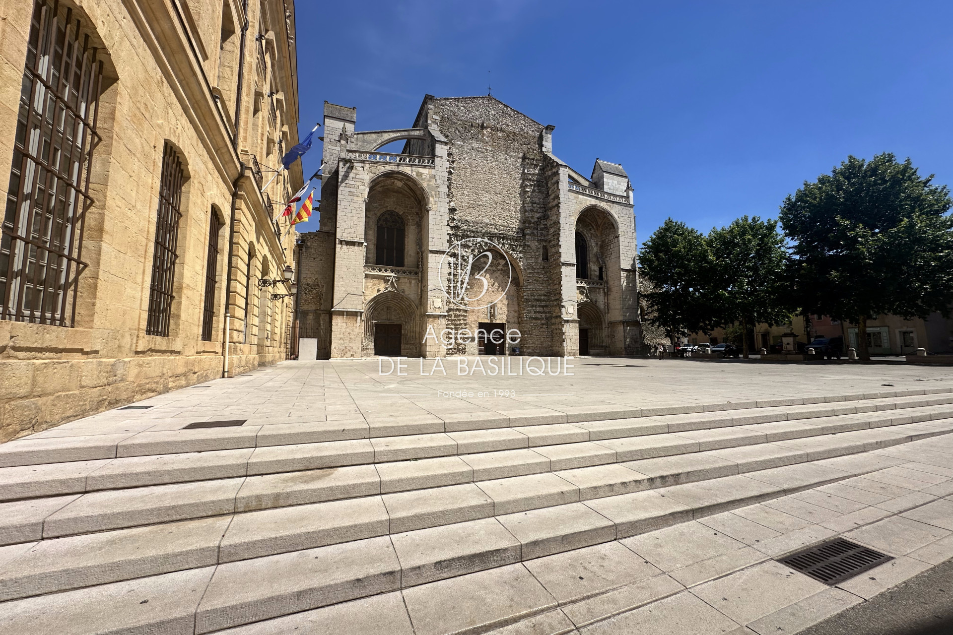 Agence immobilière de Agence de la basilique