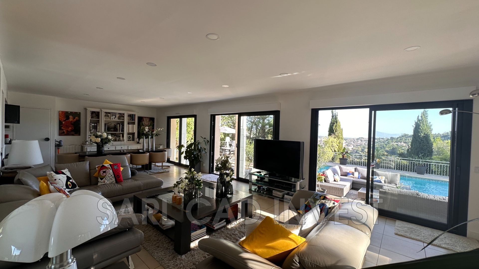 Agence immobilière de CAD INVEST 06