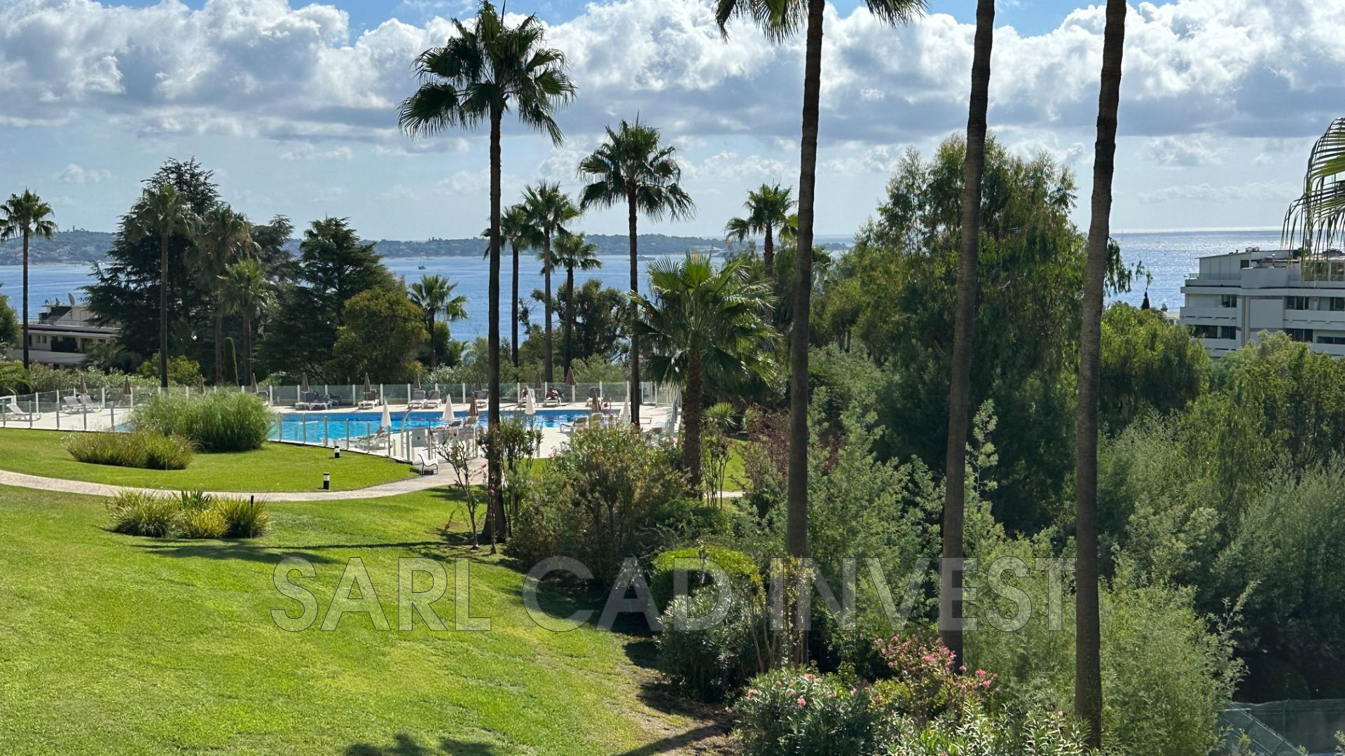 Agence immobilière de CAD INVEST 06