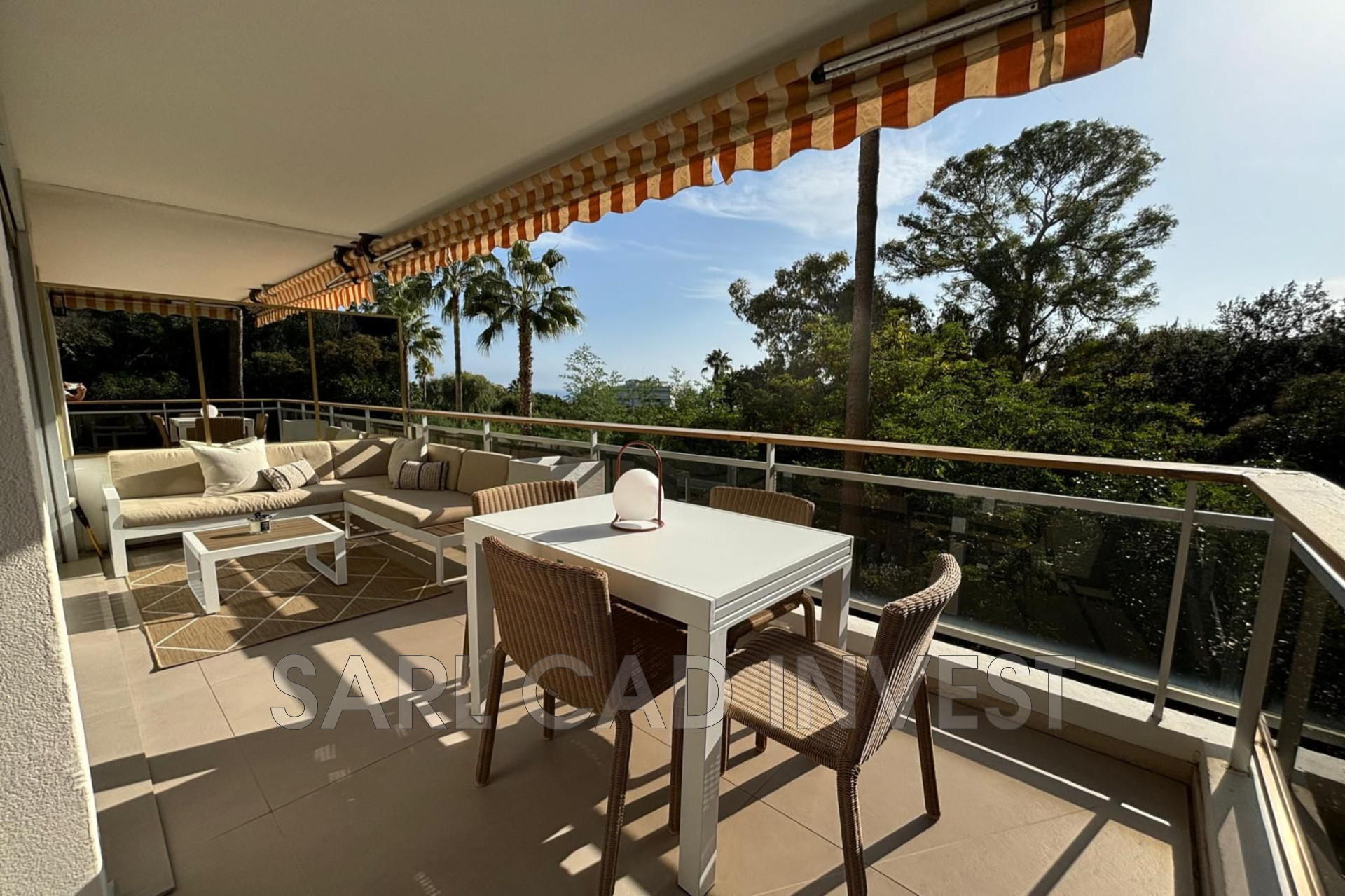 Agence immobilière de CAD INVEST 06