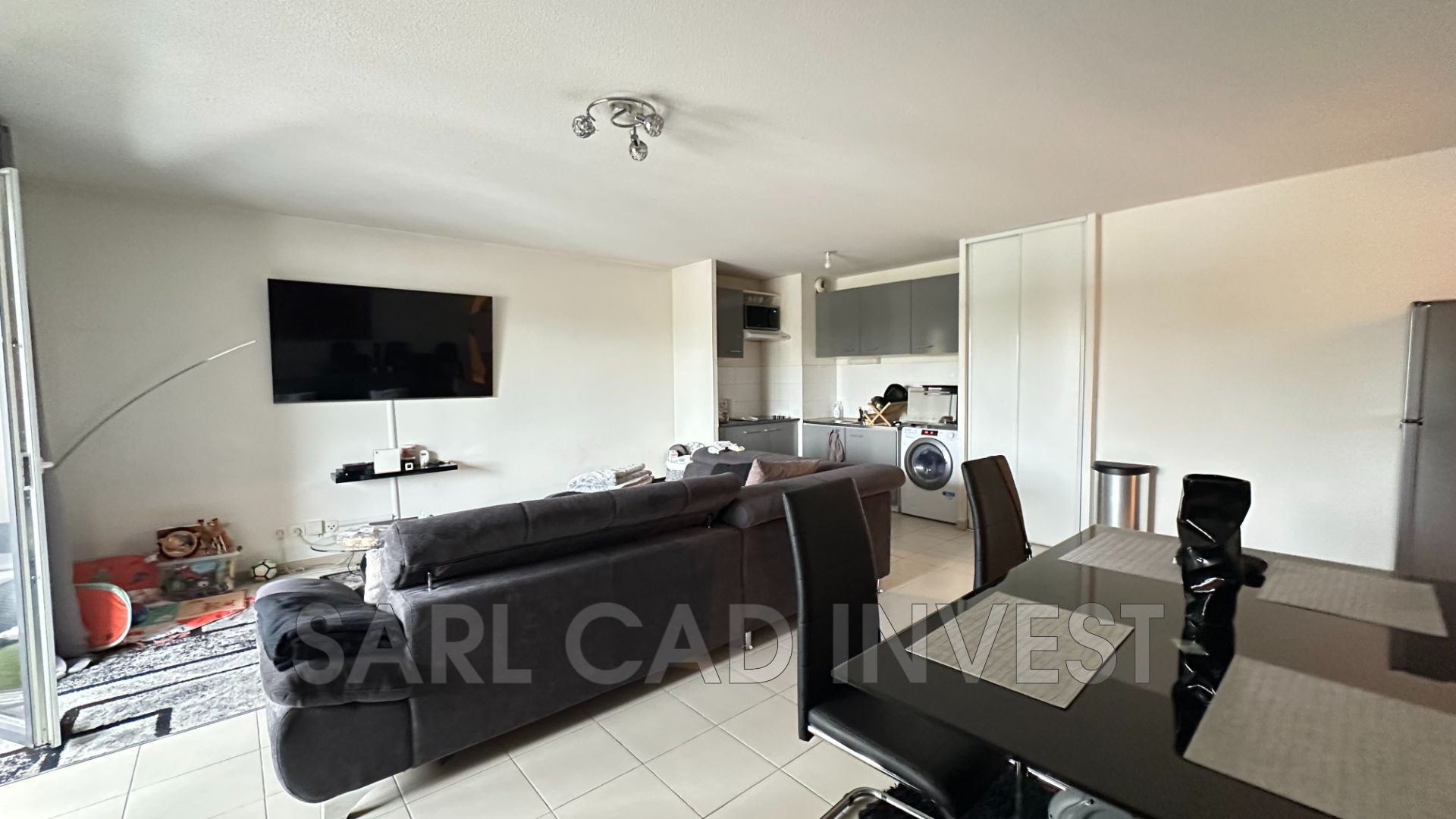 Agence immobilière de CAD INVEST 06