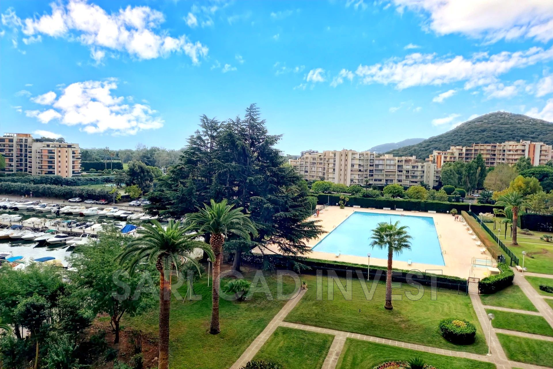 Agence immobilière de CAD INVEST 06