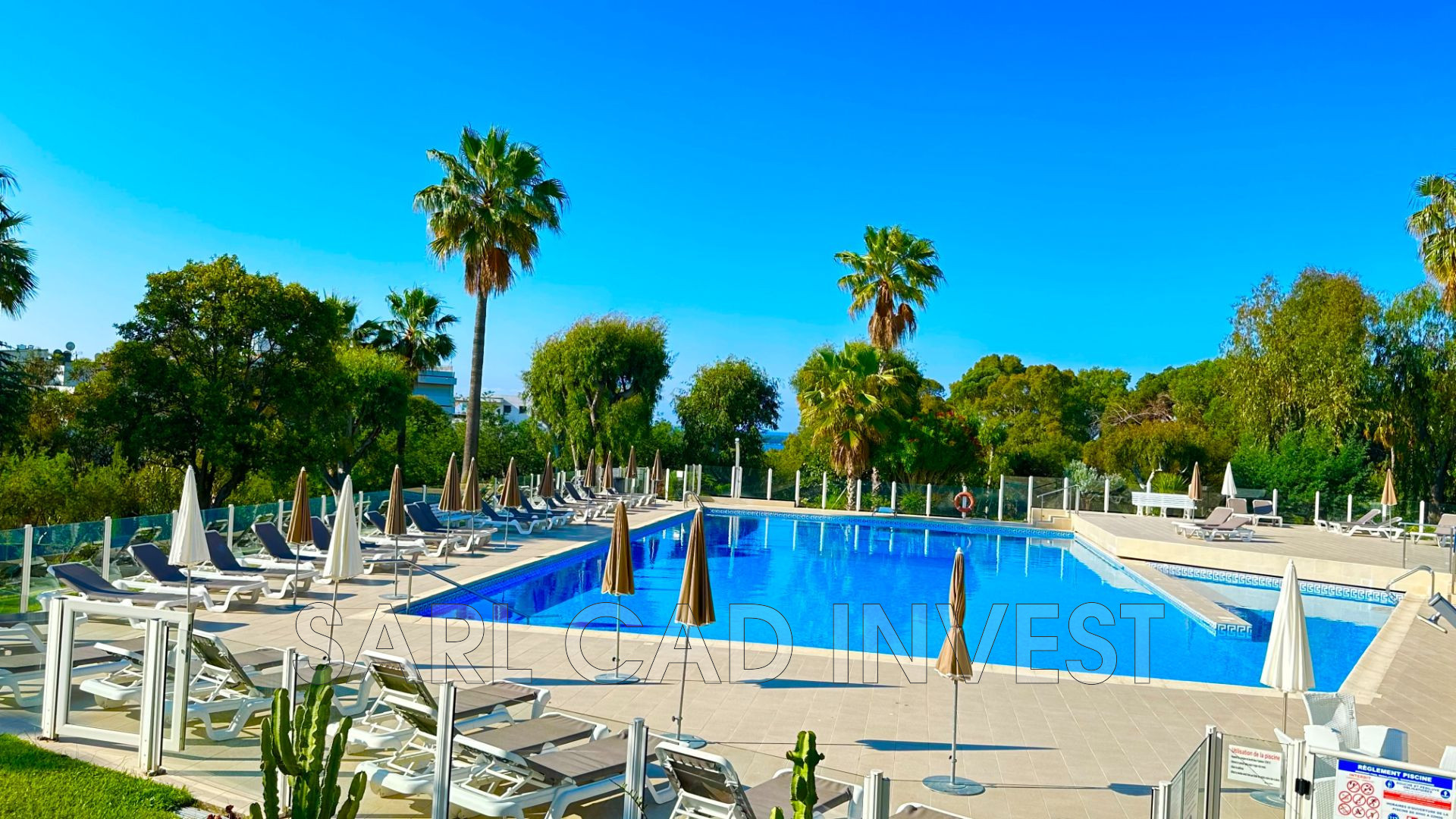 Agence immobilière de CAD INVEST 06