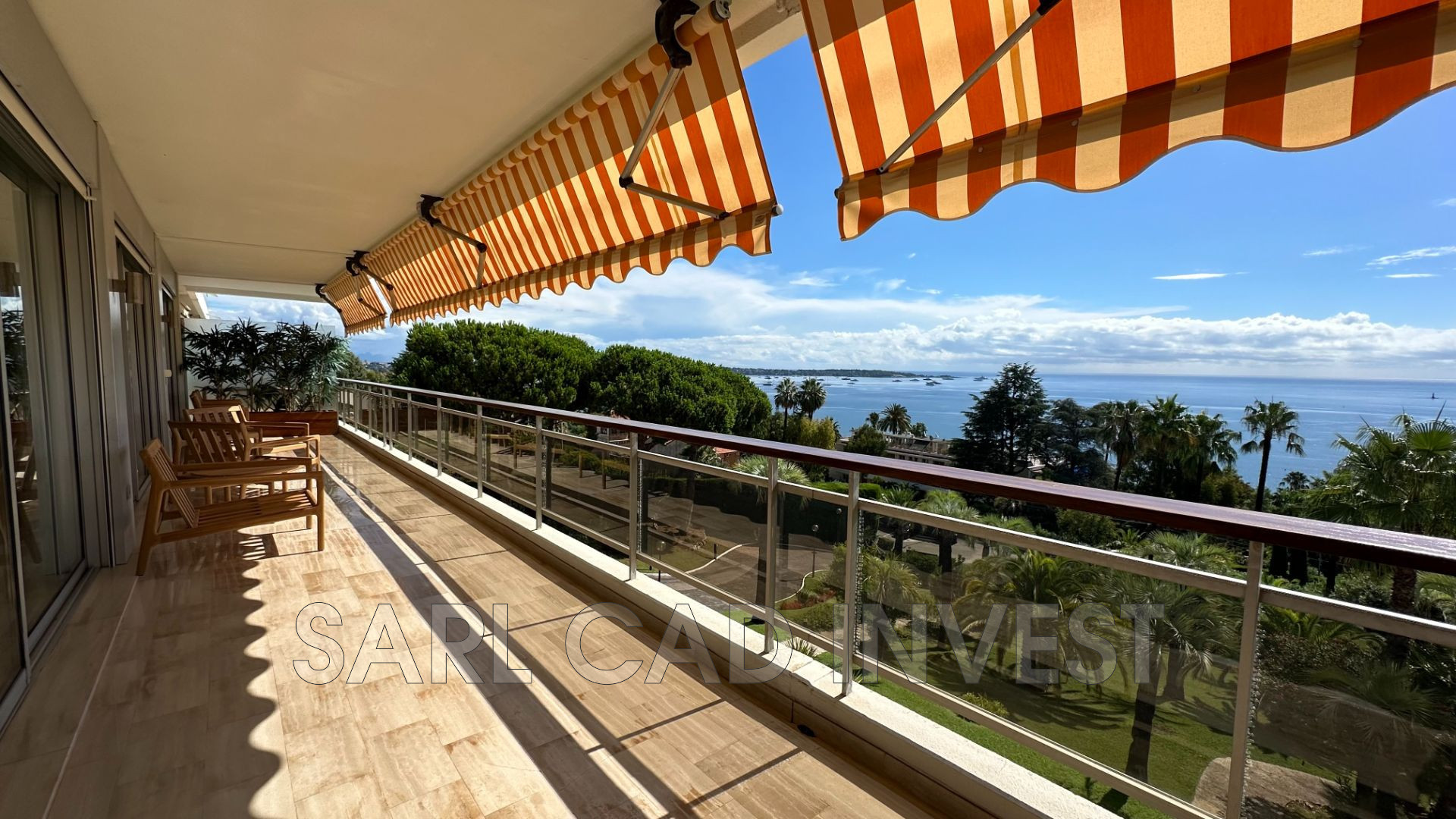 Agence immobilière de CAD INVEST 06
