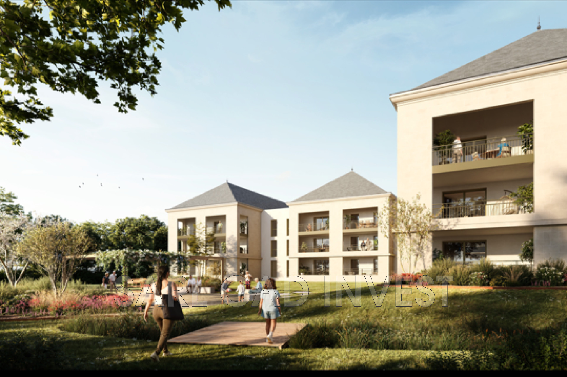 Agence immobilière de CAD INVEST 06