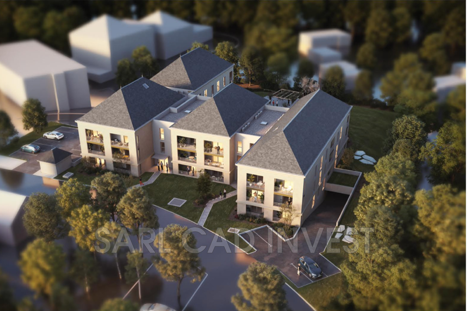 Agence immobilière de CAD INVEST 06