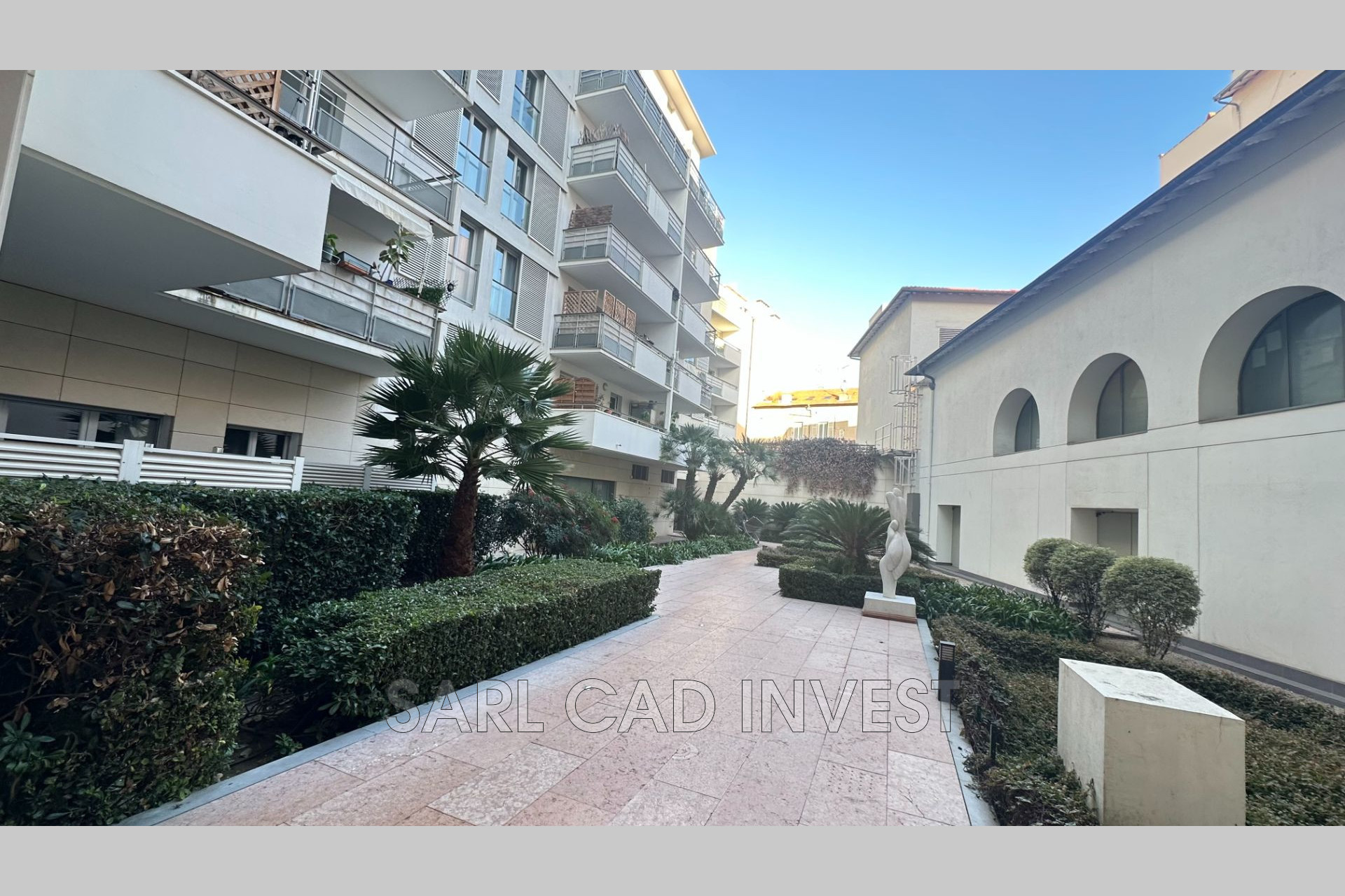 Agence immobilière de CAD INVEST 06