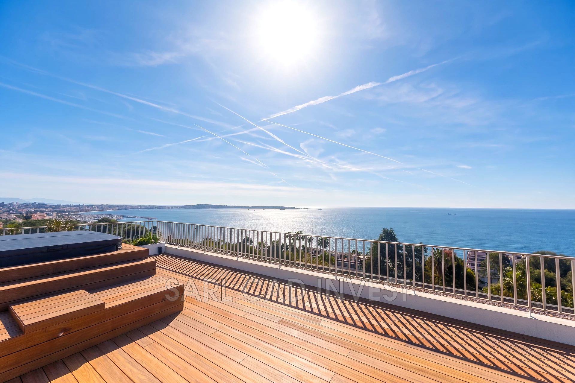 Agence immobilière de CAD INVEST 06