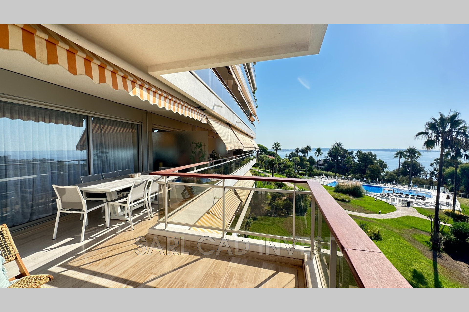 Agence immobilière de CAD INVEST 06