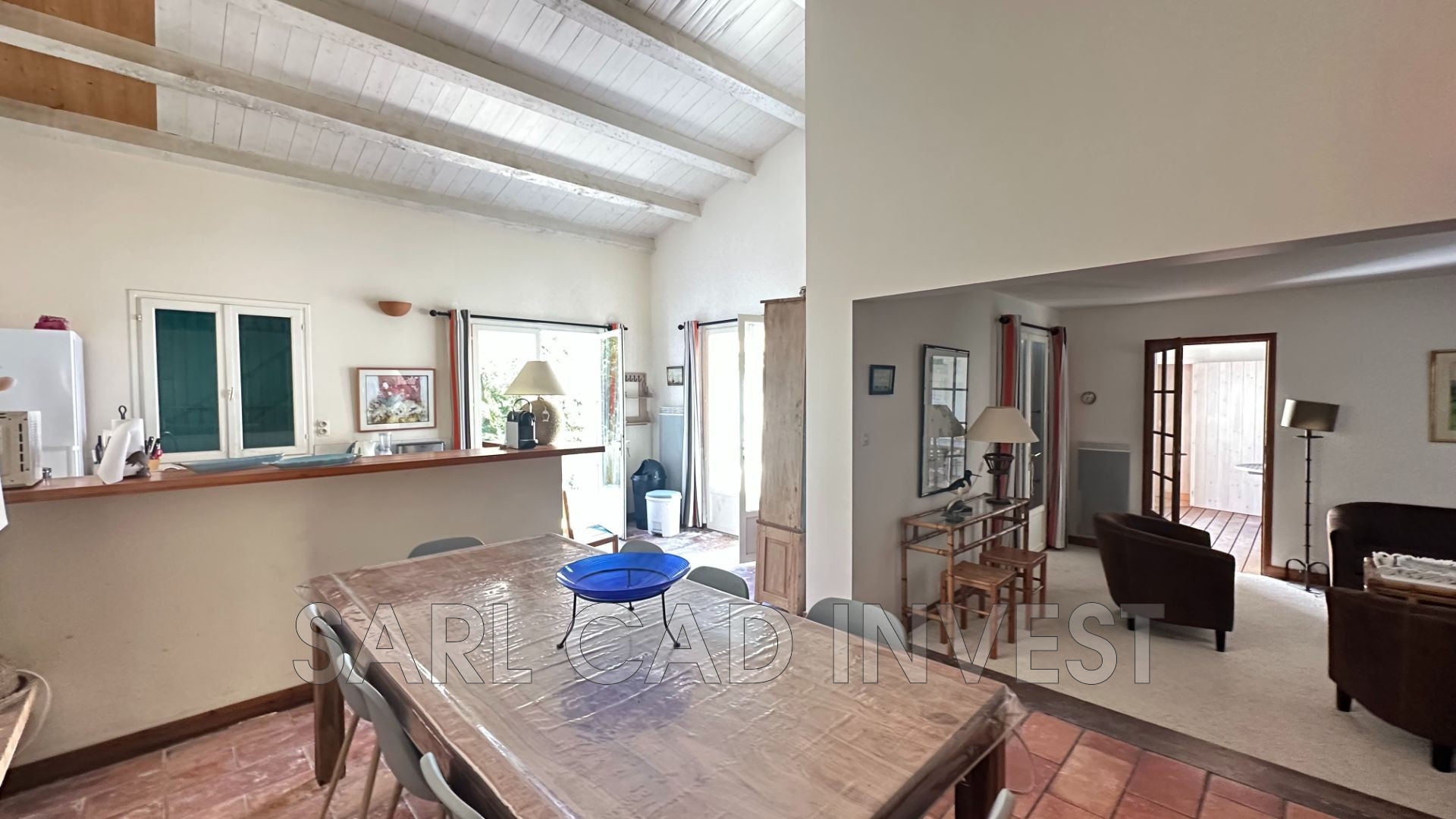 Agence immobilière de CAD INVEST 06