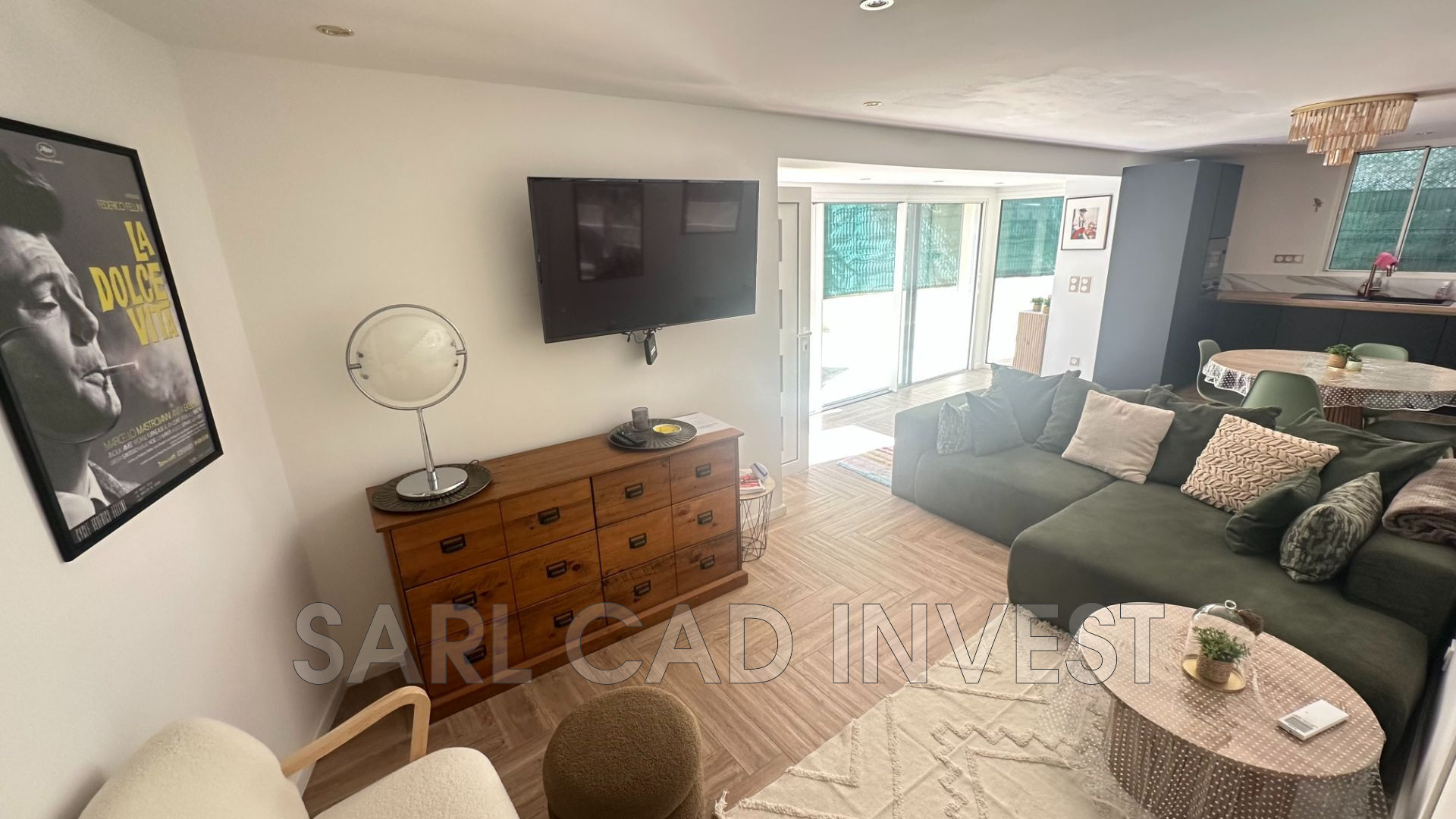 Agence immobilière de CAD INVEST 06