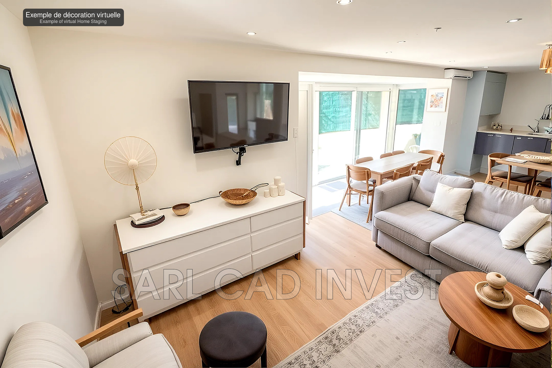 Agence immobilière de CAD INVEST 06