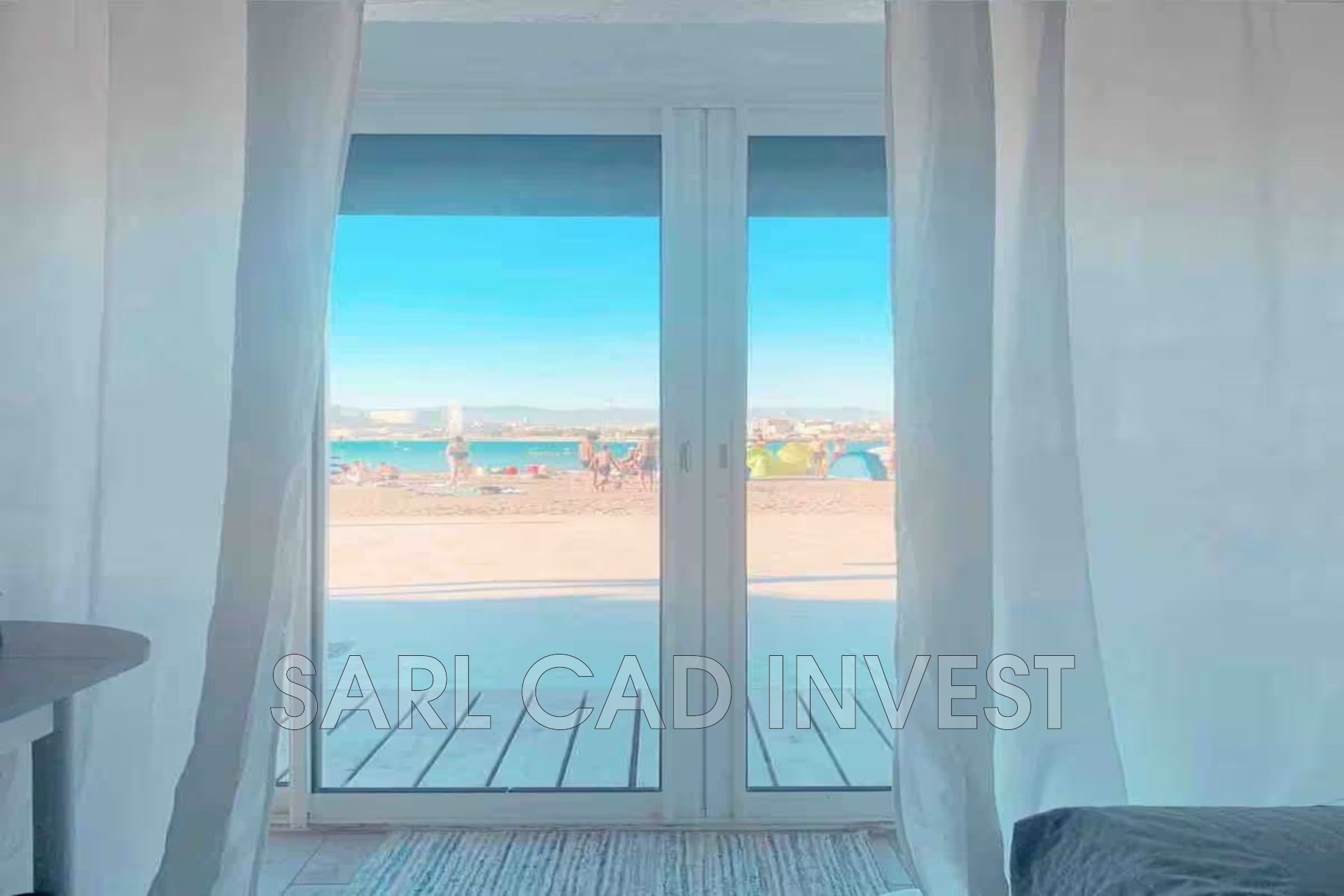 Agence immobilière de CAD INVEST 06