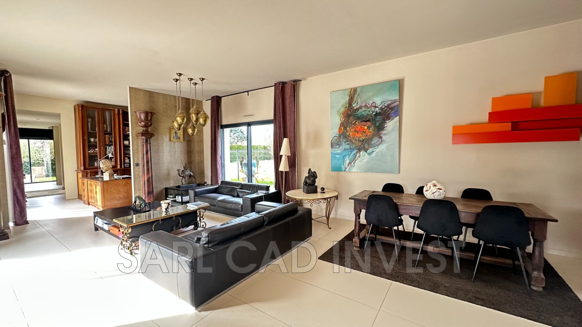 Agence immobilière de CAD INVEST 06
