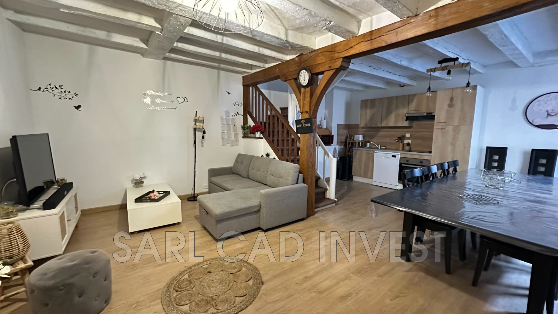 Agence immobilière de CAD INVEST 06