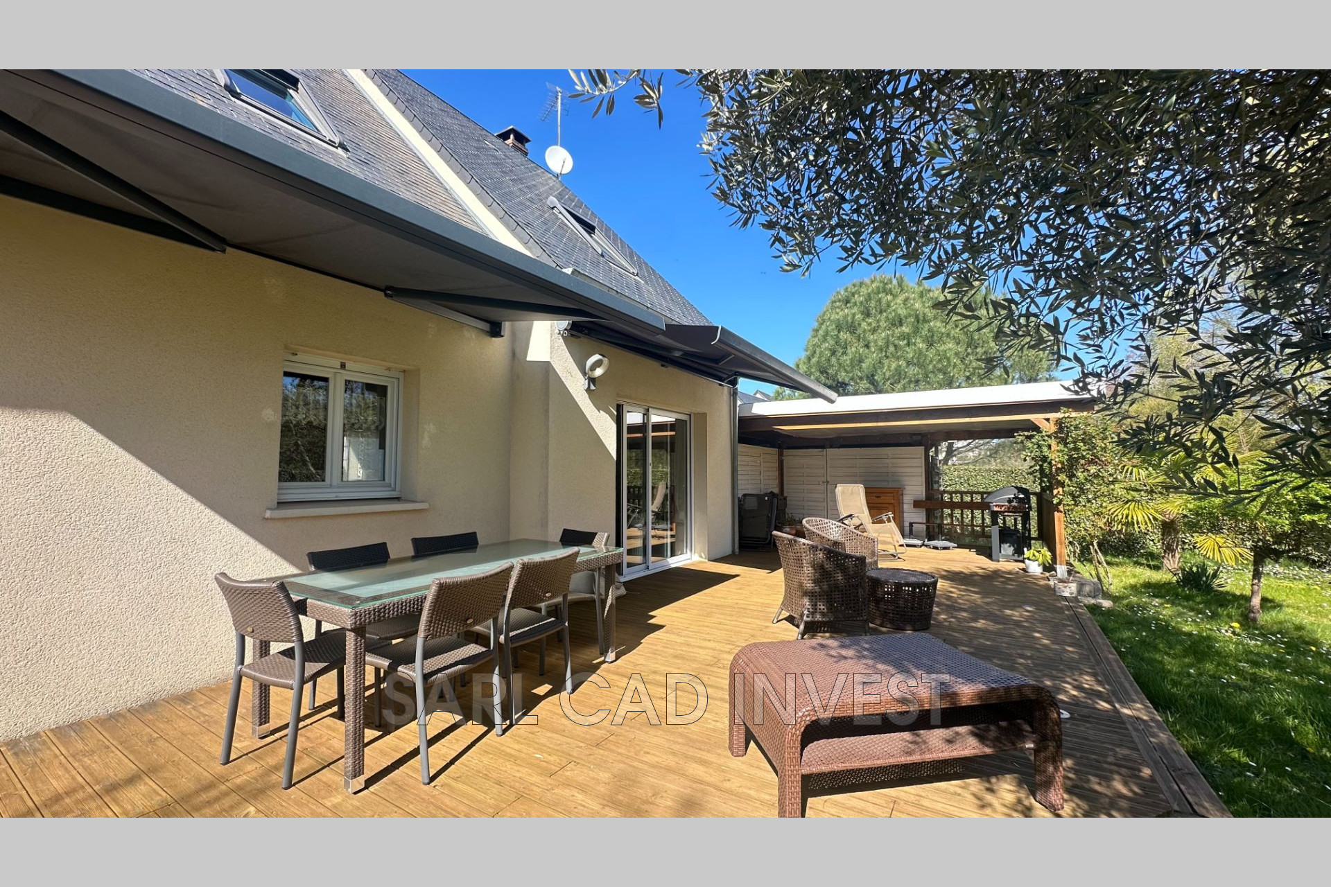 Agence immobilière de CAD INVEST 06