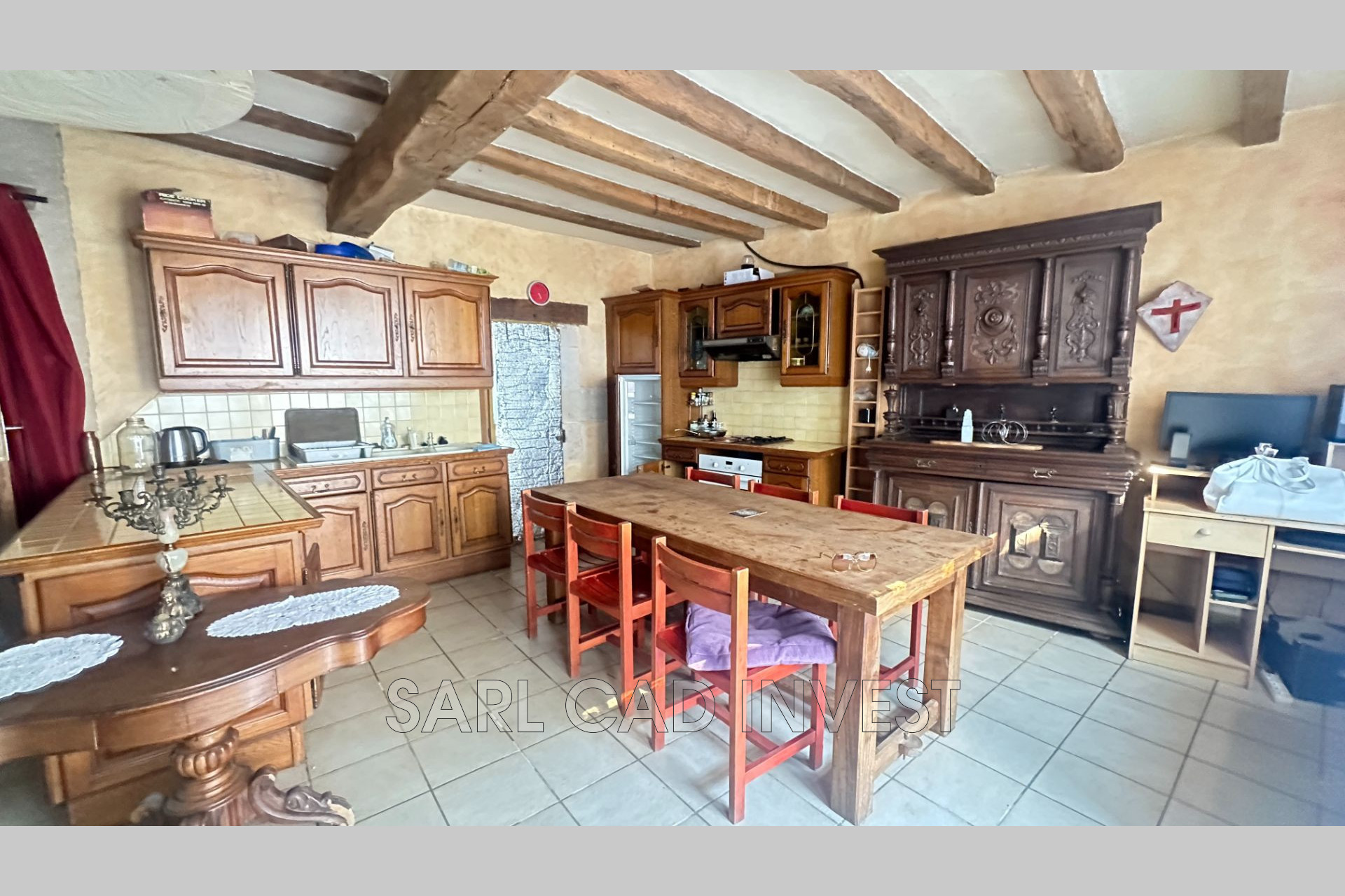 Agence immobilière de CAD INVEST 06