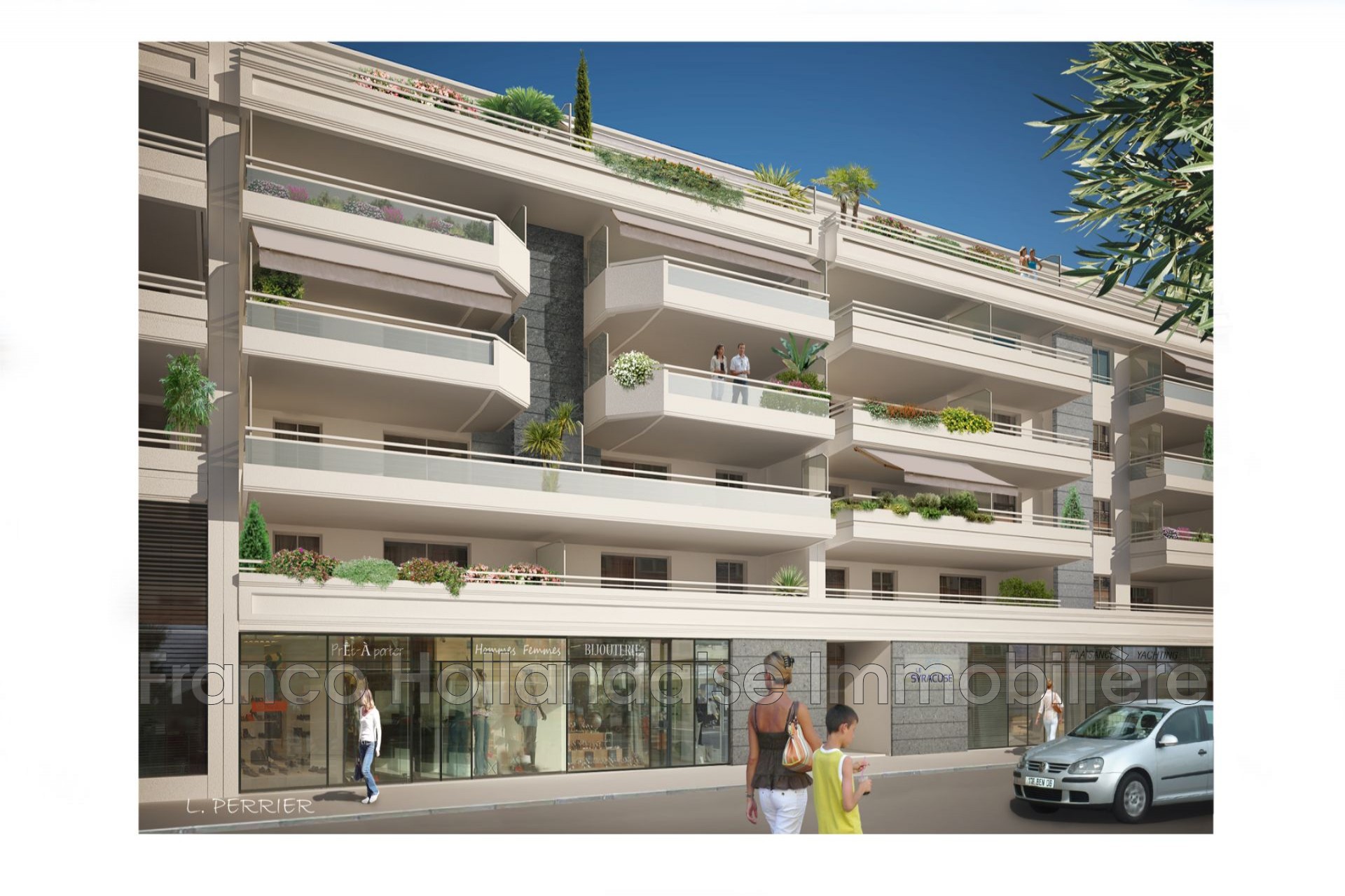 Agence immobilière de Franco Hollandaise Immobilière