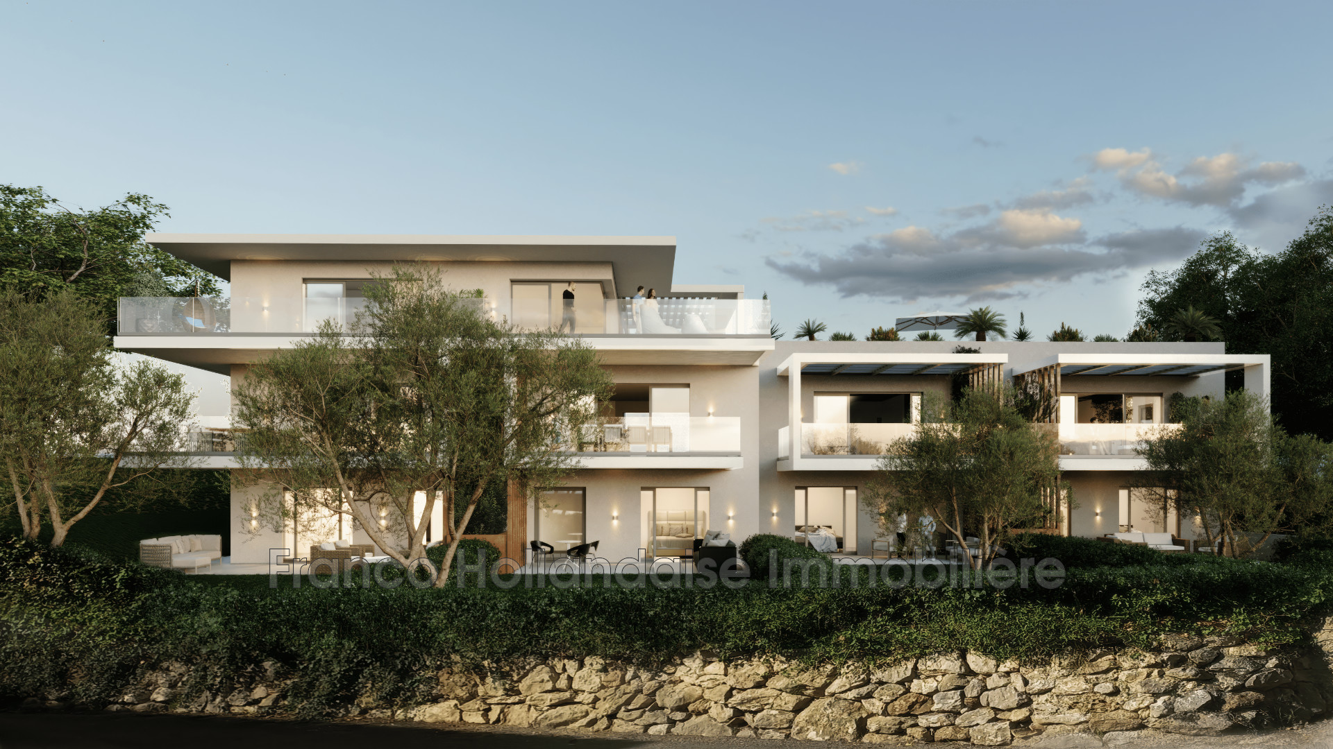 Agence immobilière de Franco Hollandaise Immobilière