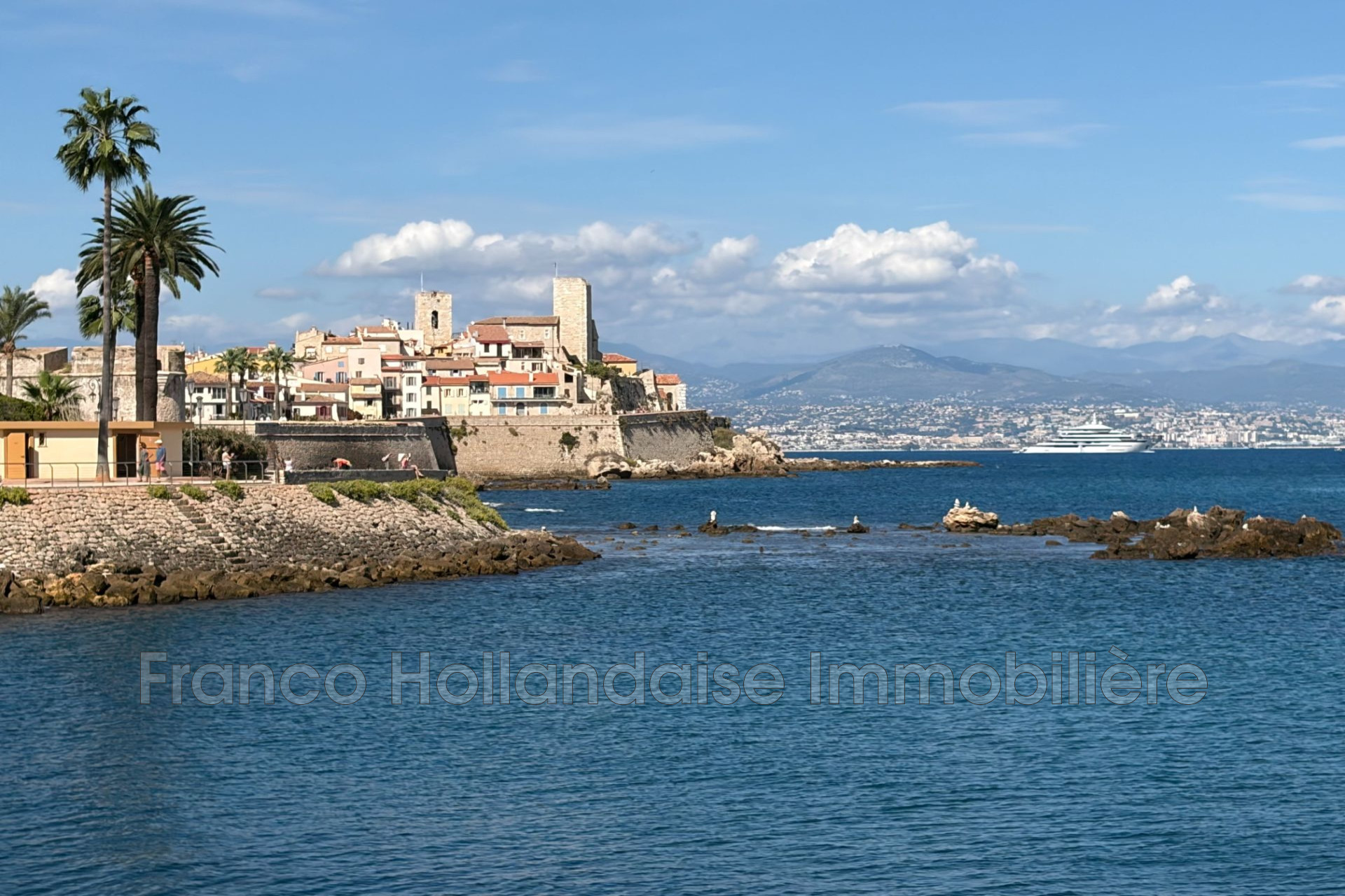 Agence immobilière de Franco Hollandaise Immobilière