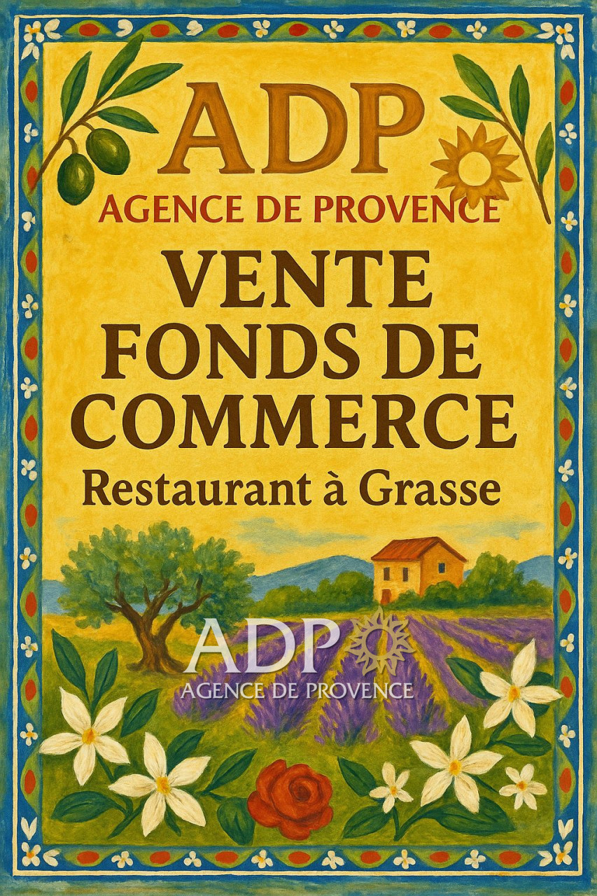 Agence immobilière de Agence de Provence