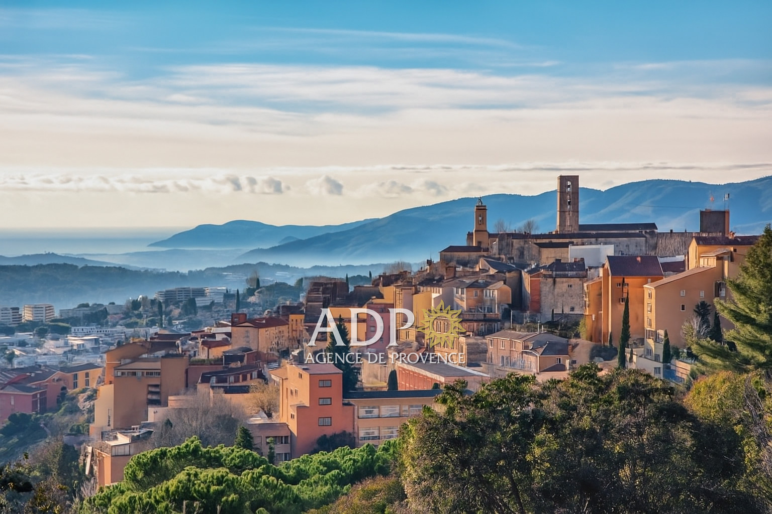 Agence immobilière de Agence de Provence