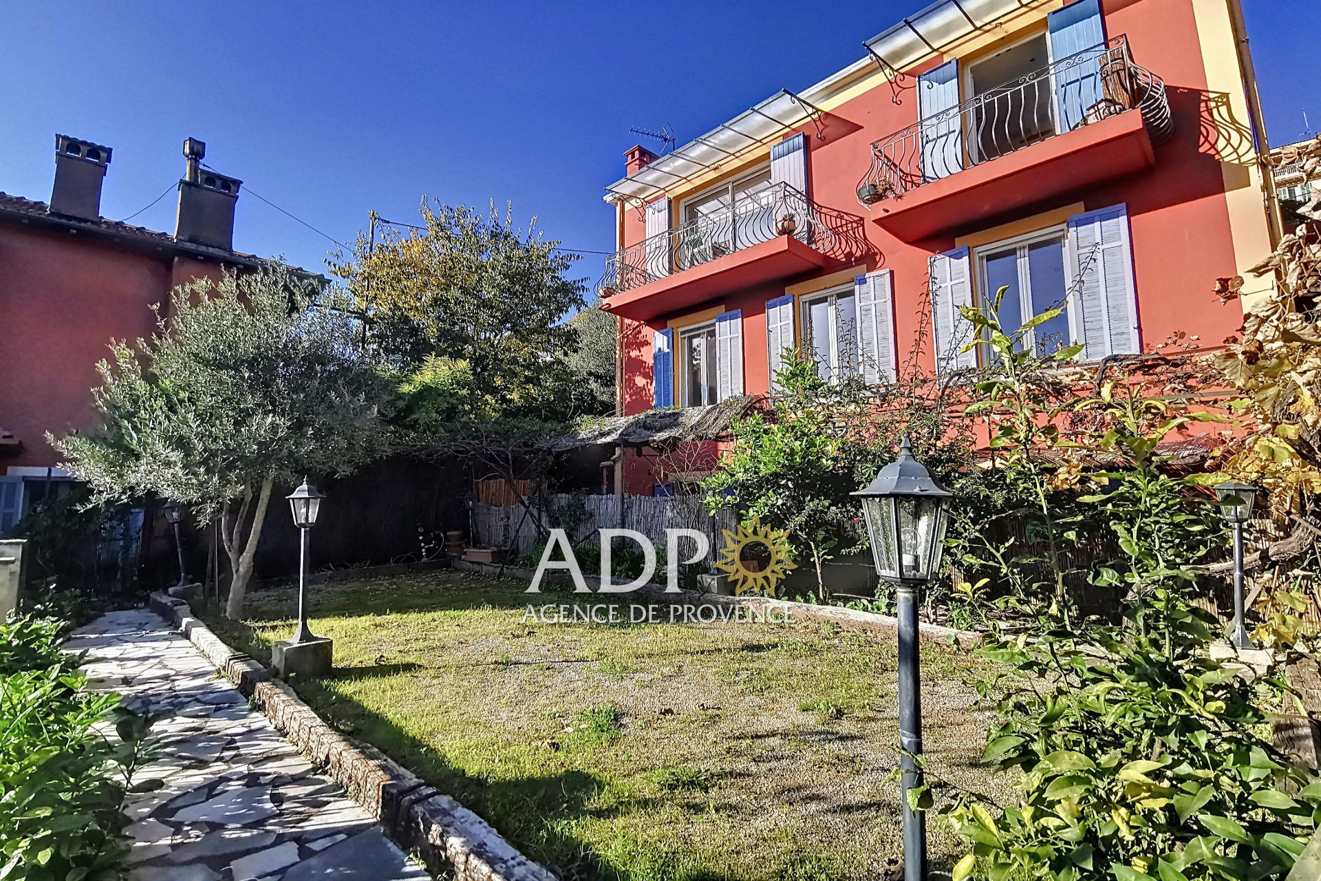 Agence immobilière de Agence de Provence