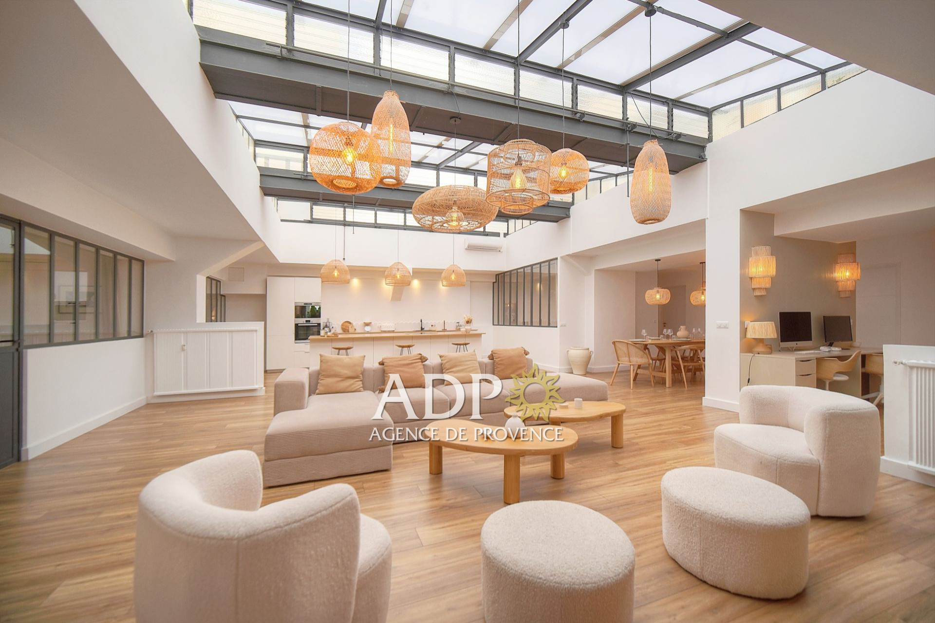 Agence immobilière de Agence de Provence