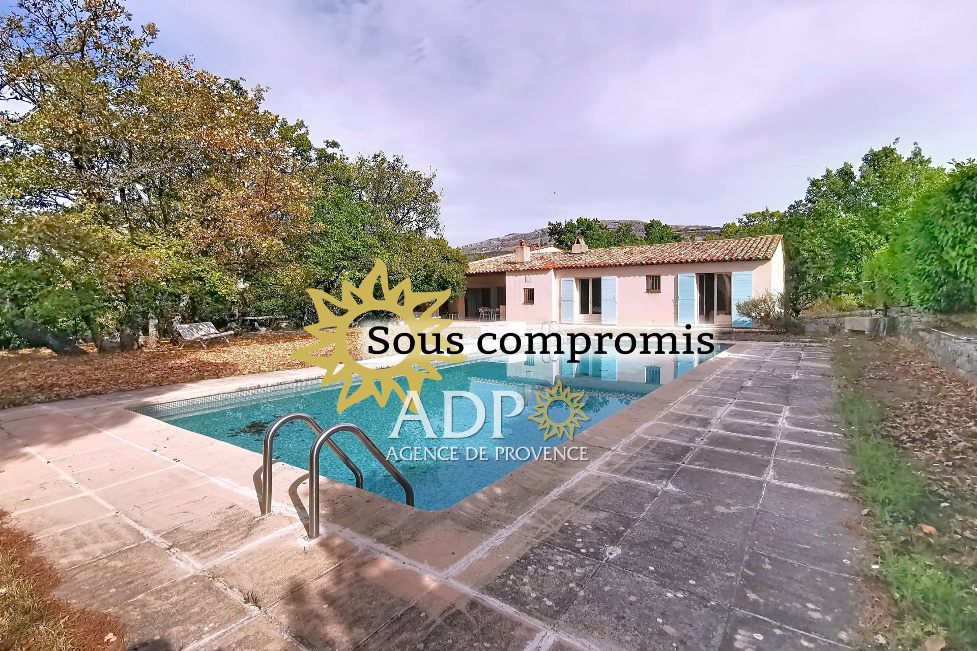 Agence immobilière de Agence de Provence