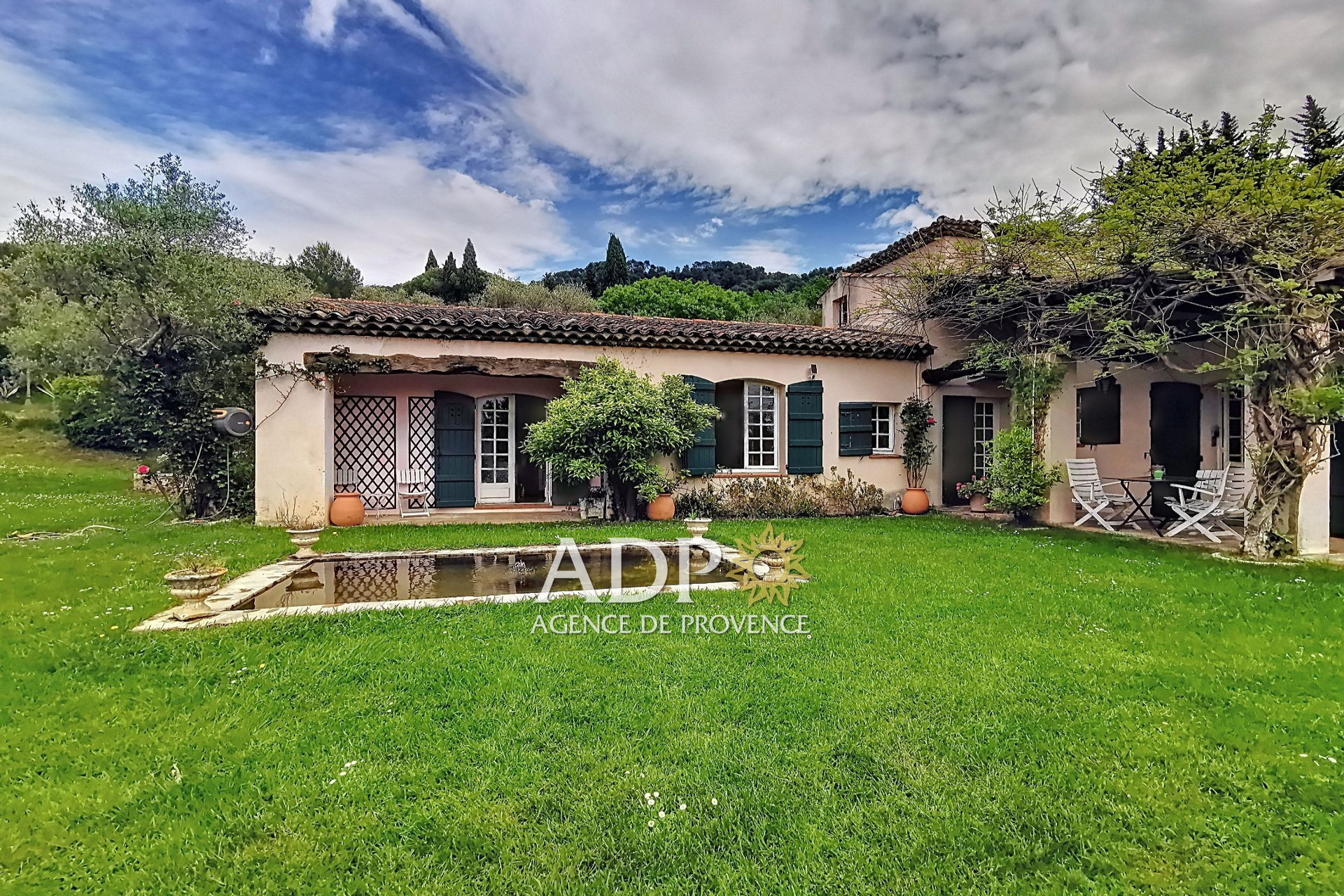 Agence immobilière de Agence de Provence