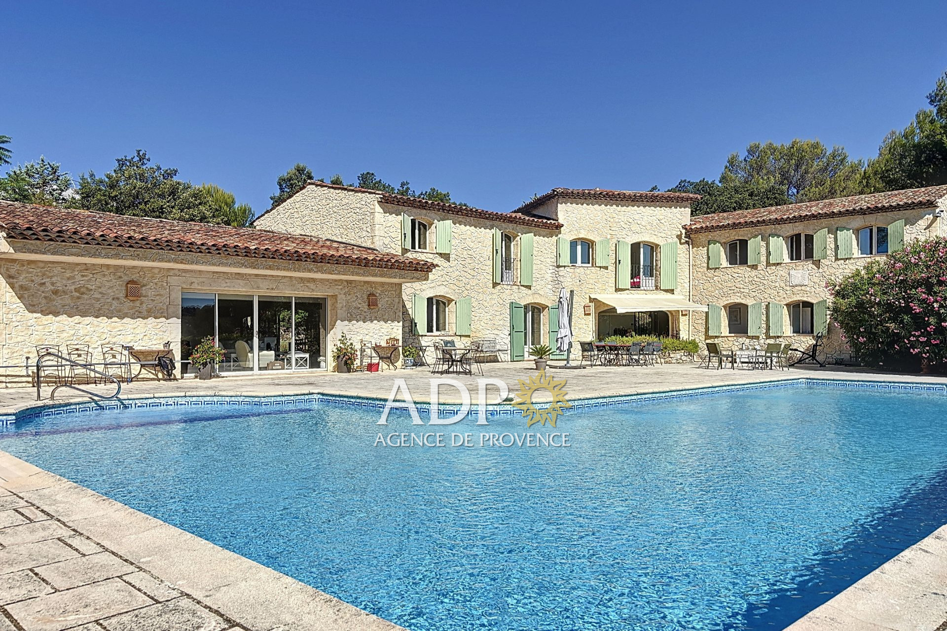 Agence immobilière de Agence de Provence