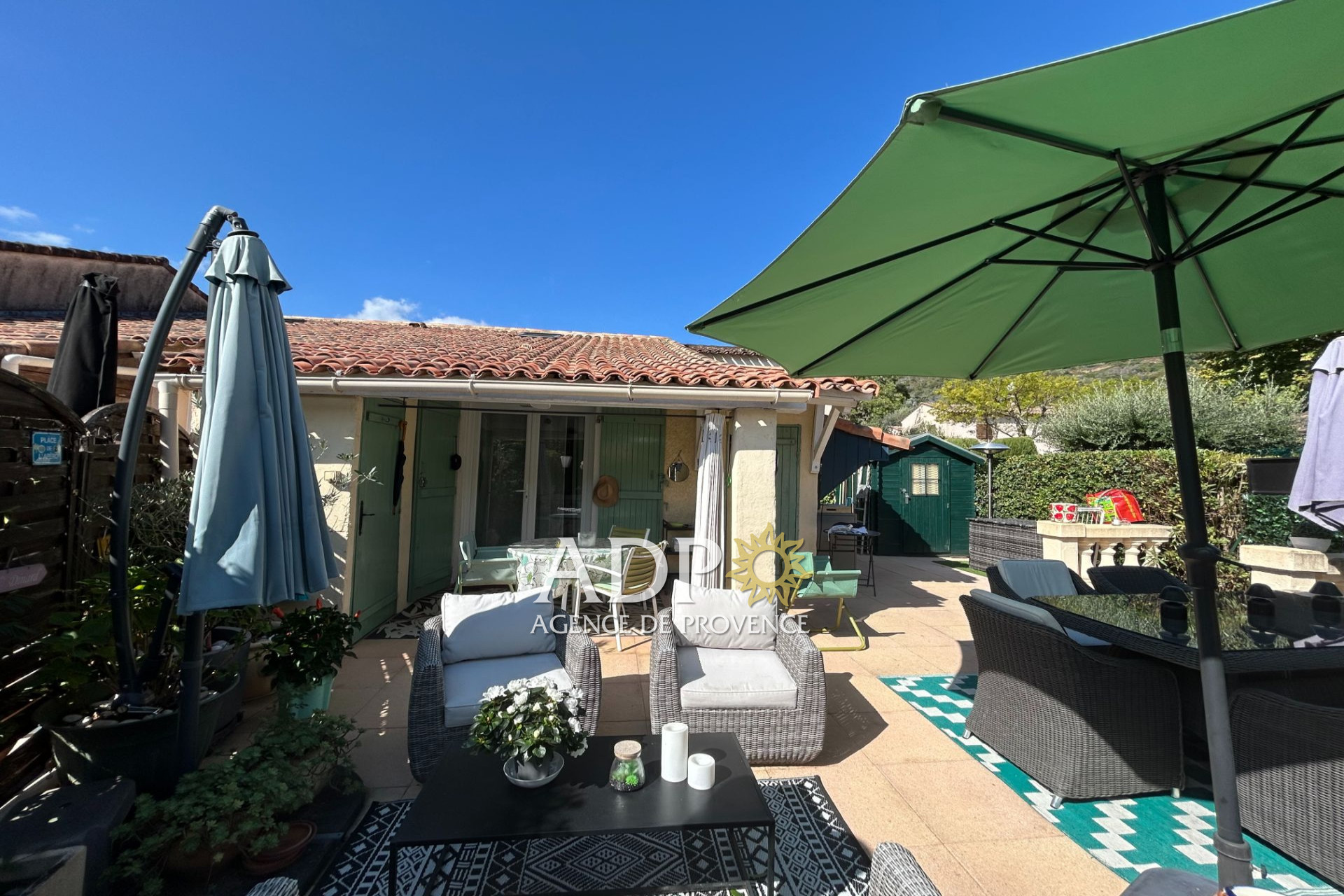 Agence immobilière de Agence de Provence