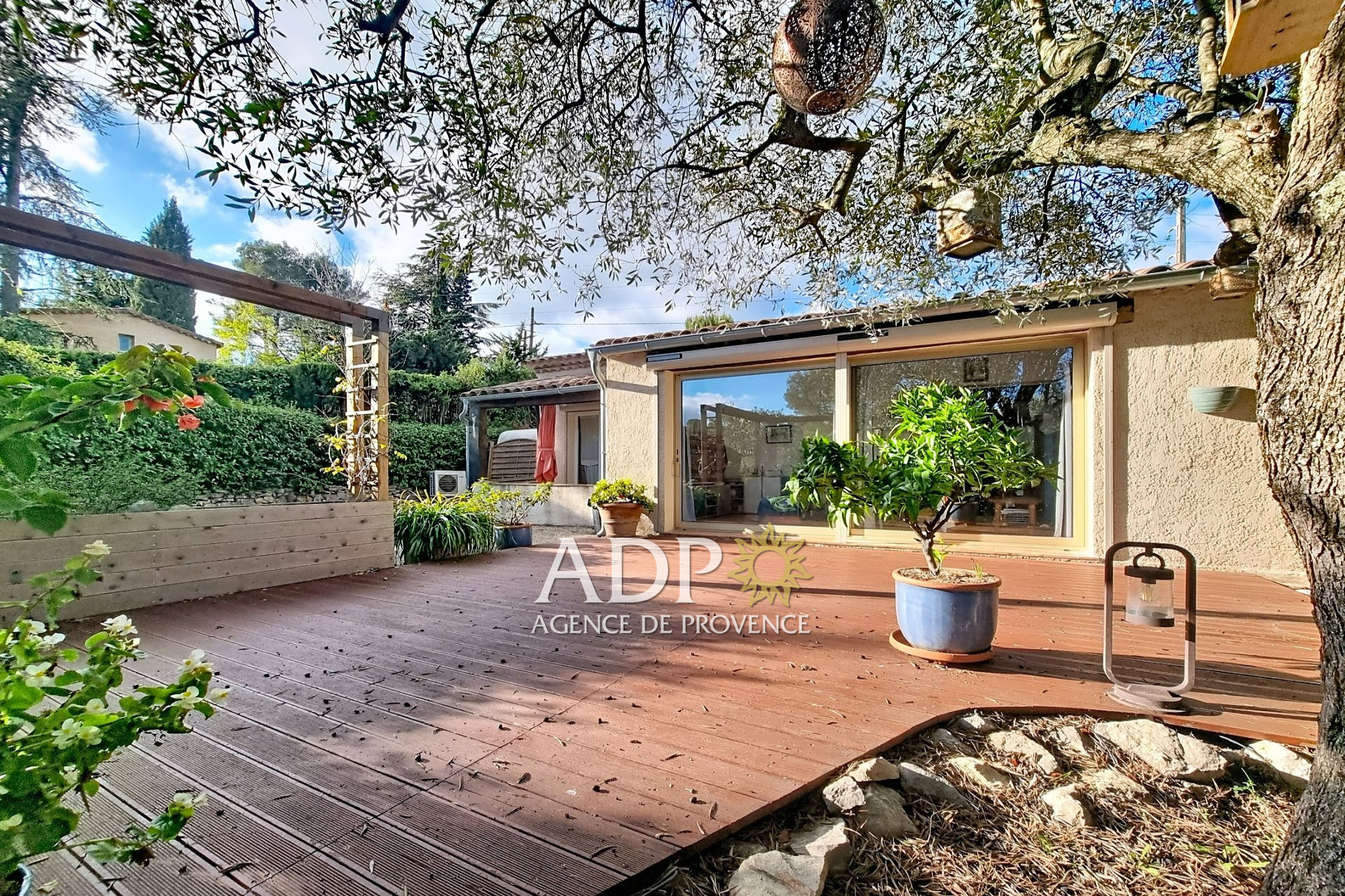 Agence immobilière de Agence de Provence