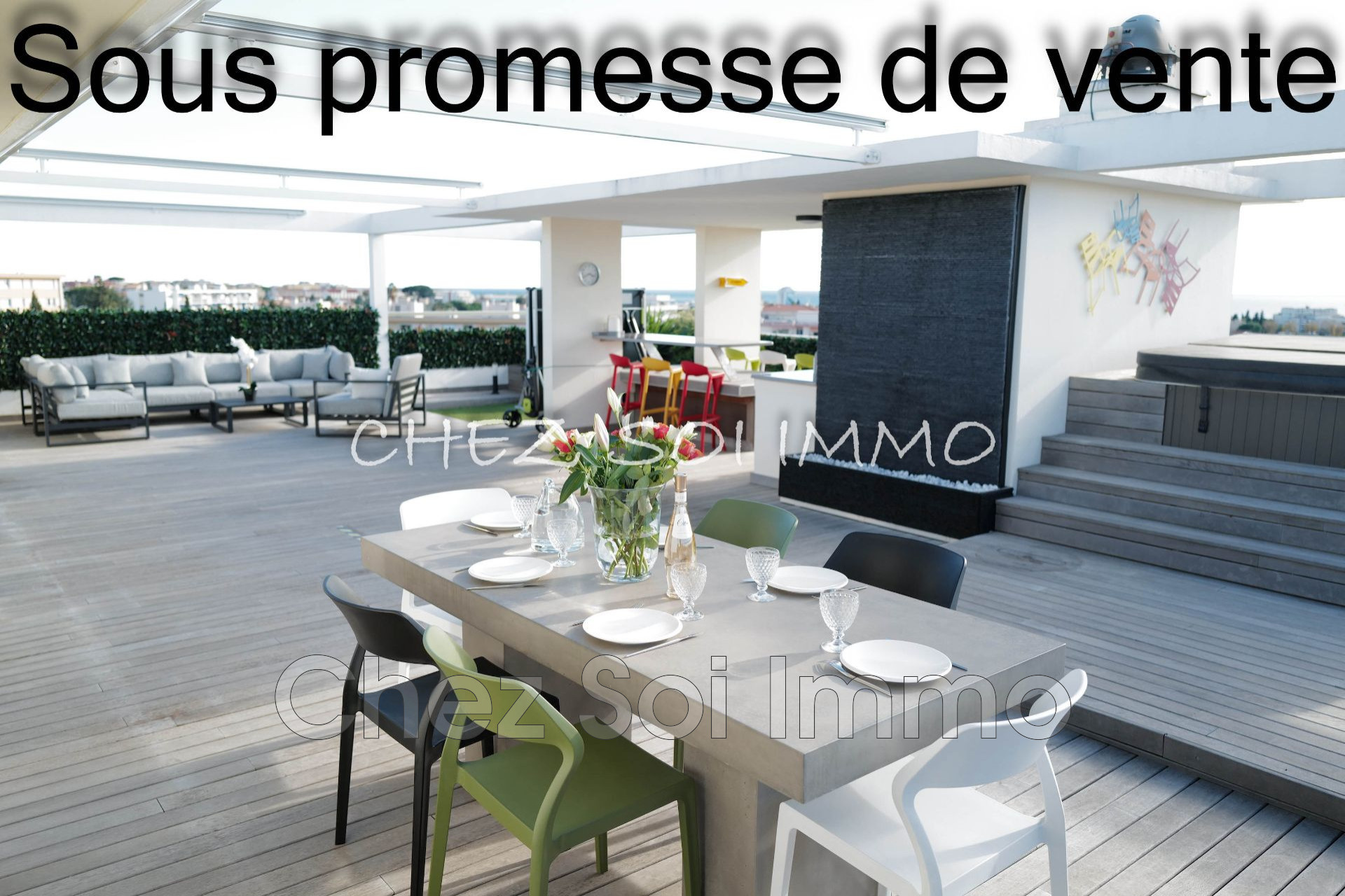 Agence immobilière de Chez Soi Immo