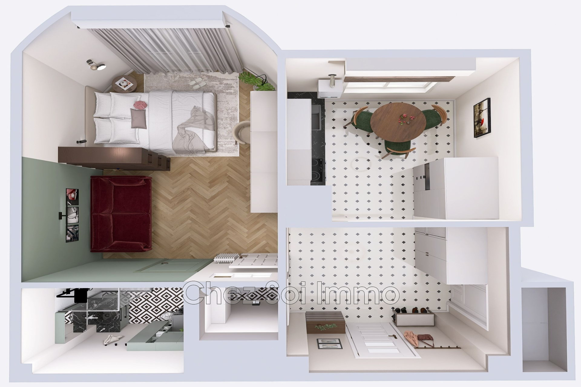 Agence immobilière de Chez Soi Immo